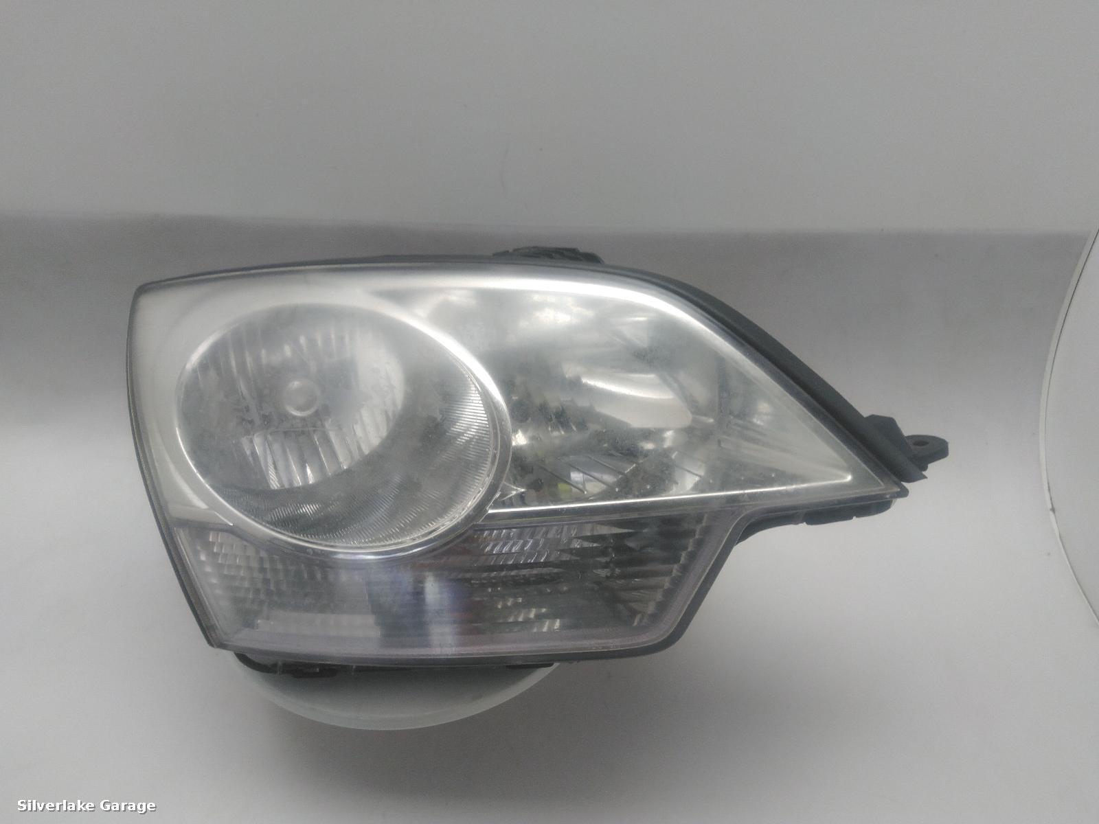 View Auto part R Headlamp VAUXHALL ANTARA 2007