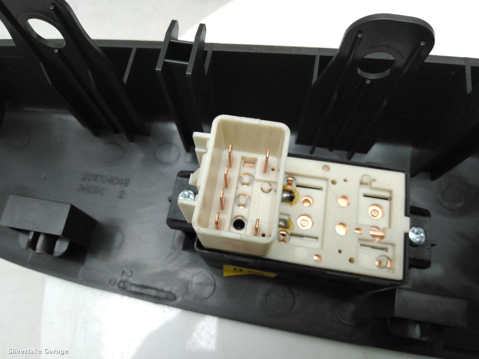 View Auto part Elect. Window Switch VAUXHALL ANTARA 2007