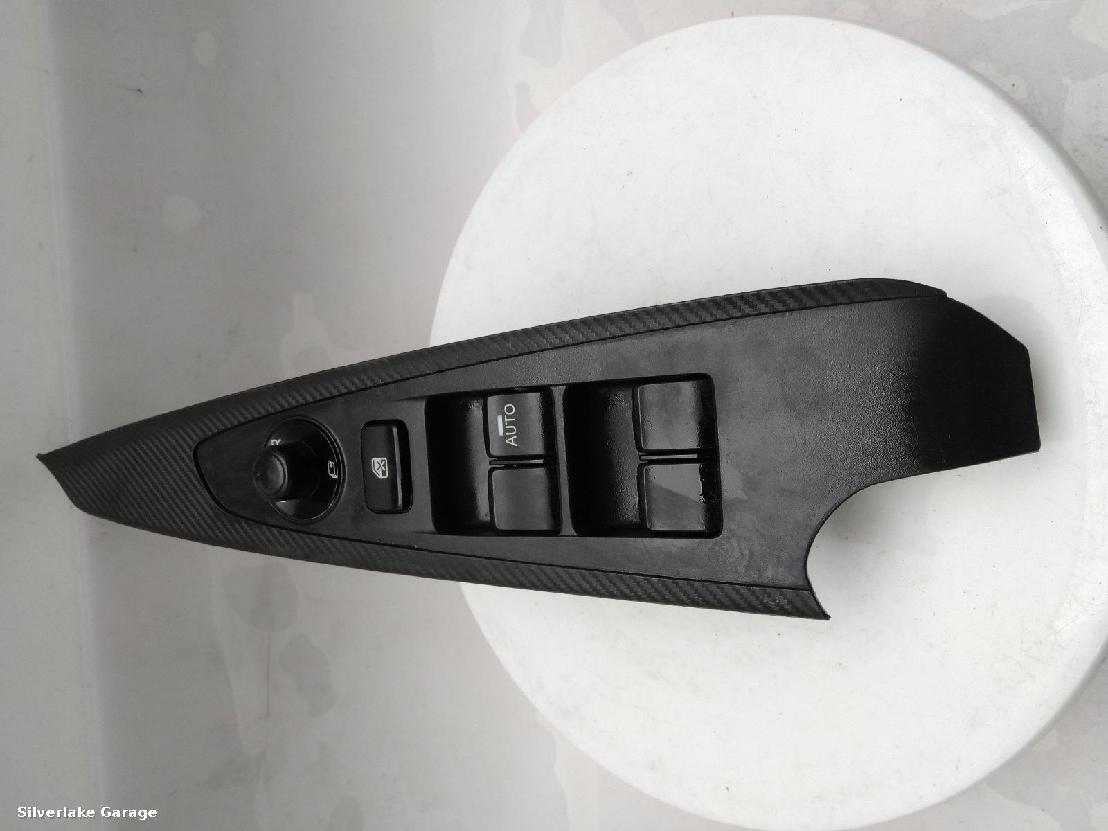 View Auto part Elect. Window Switch MAZDA 2  2015