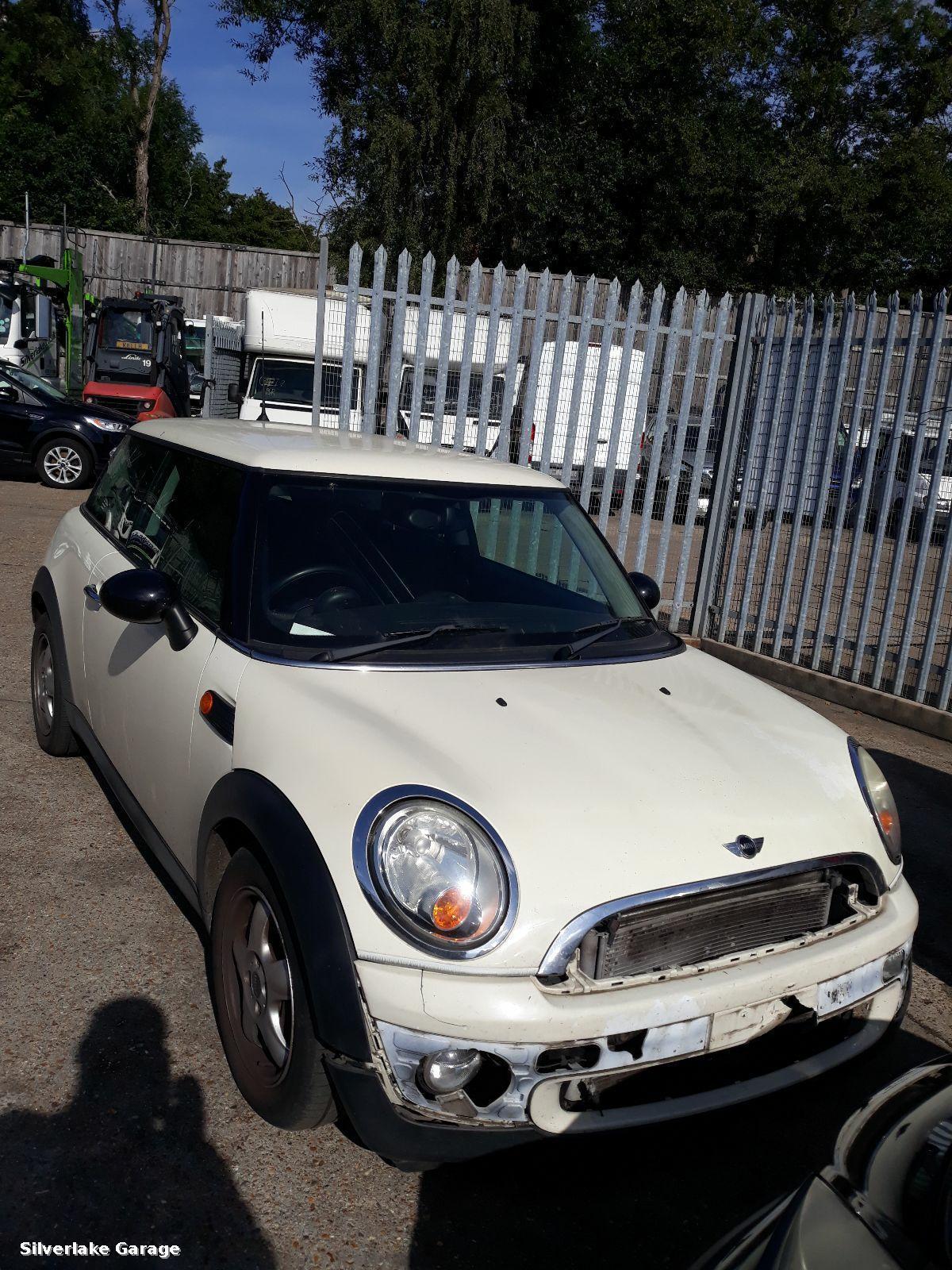 View Auto part Gearbox MINI (BMW) MINI 2007