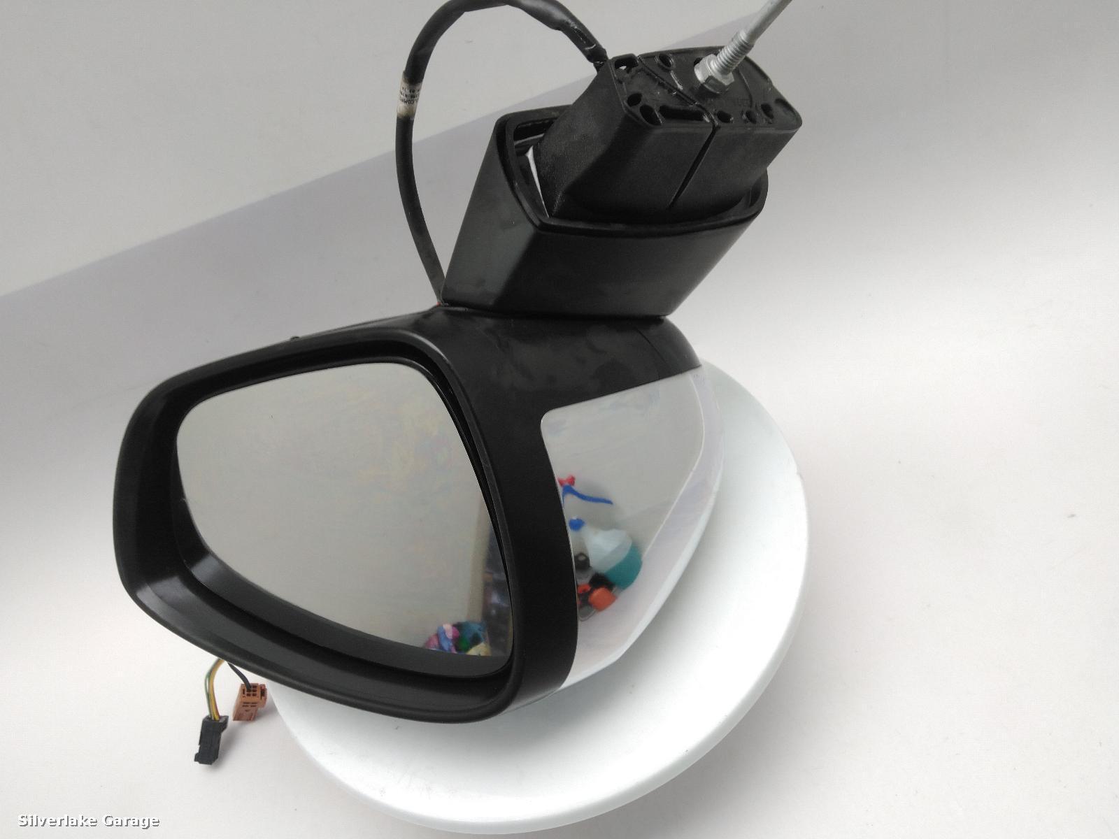View Auto part R Door Mirror CITROEN C3 2014