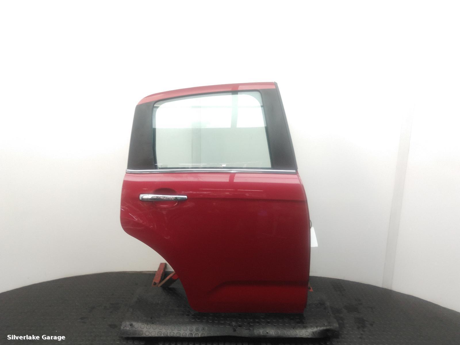View Auto part R Rear Door CITROEN C3 2014