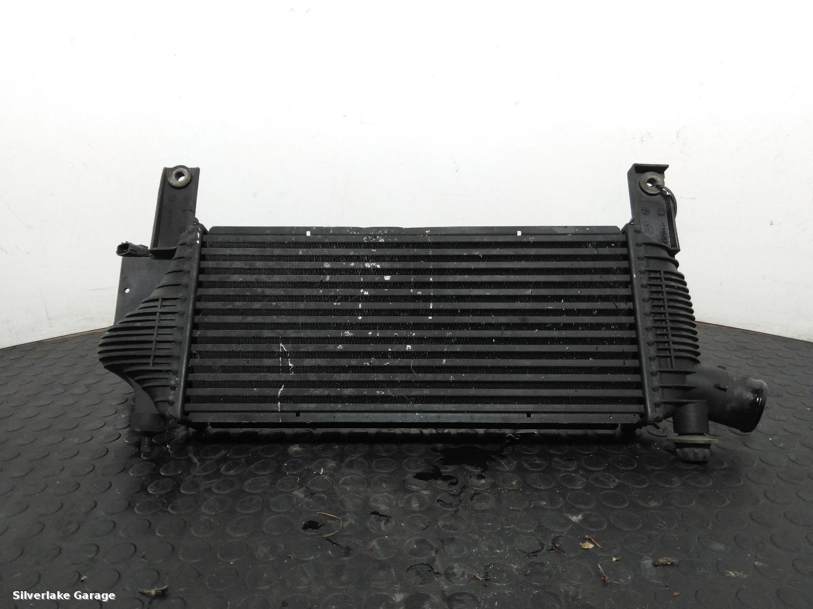 View Auto part Intercooler NISSAN NAVARA 2007