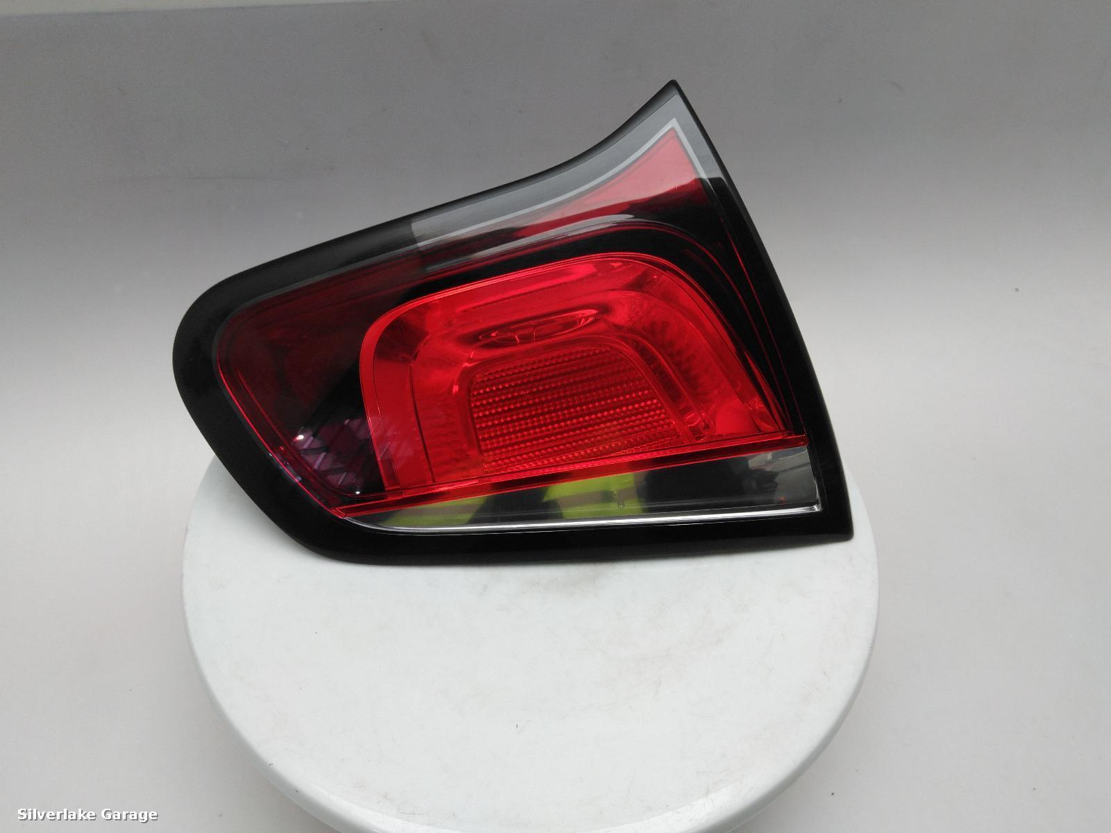 View Auto part L Taillight CITROEN C3 2013