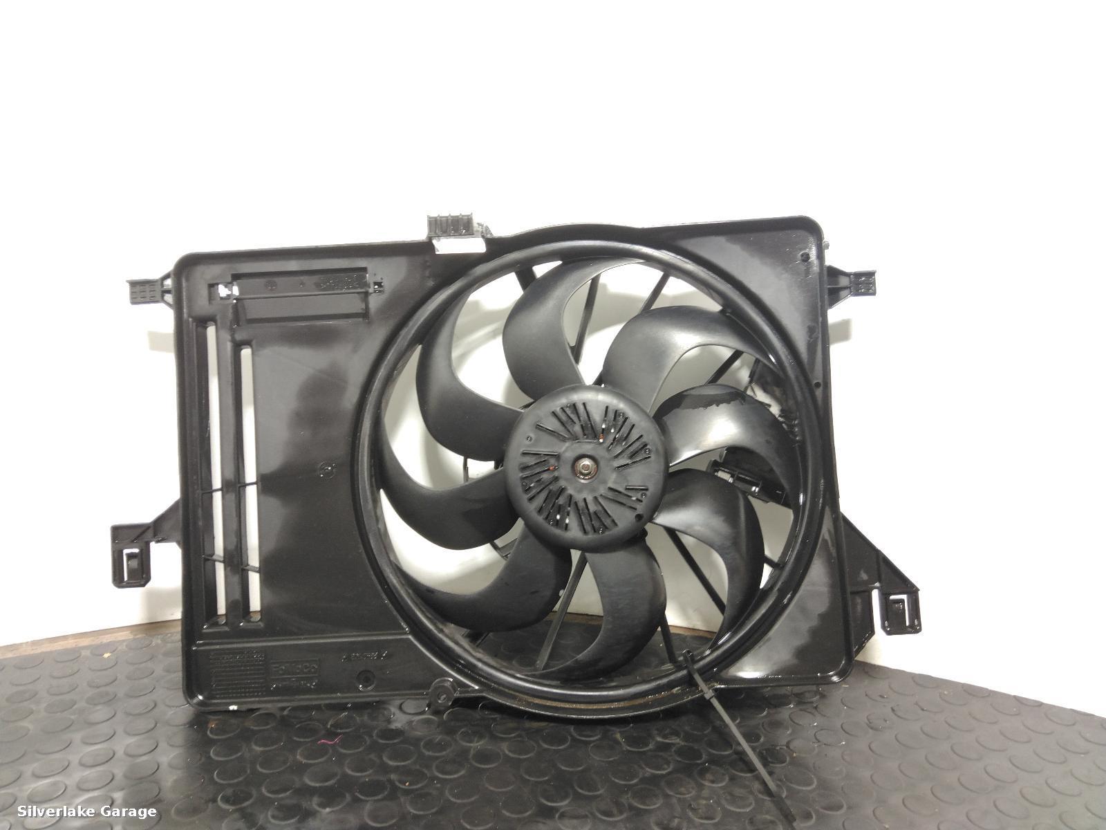 View Auto part Engine Cooling Motor FORD FOCUS 2012