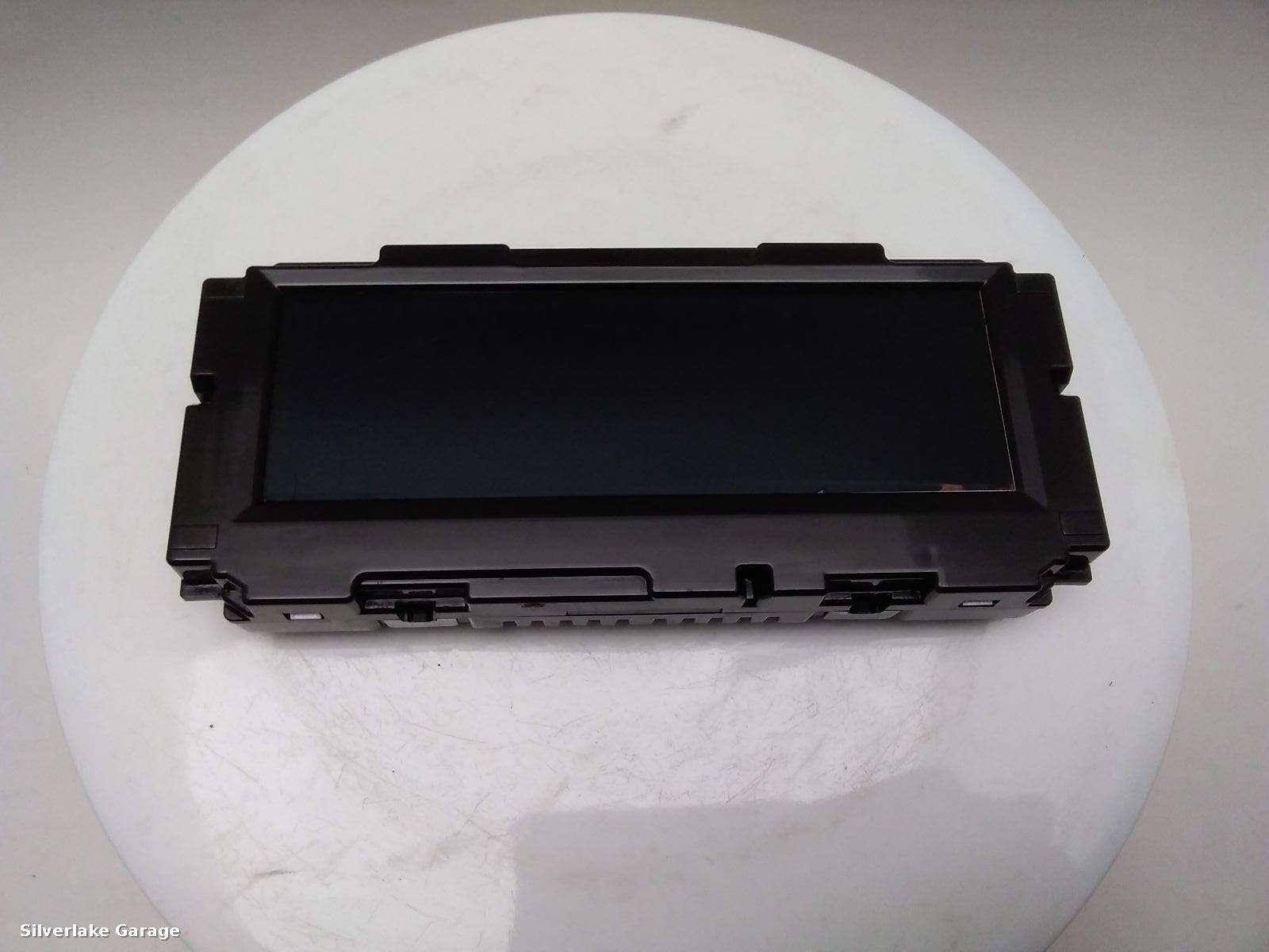 View Auto part Radio Display VAUXHALL ZAFIRA 2014