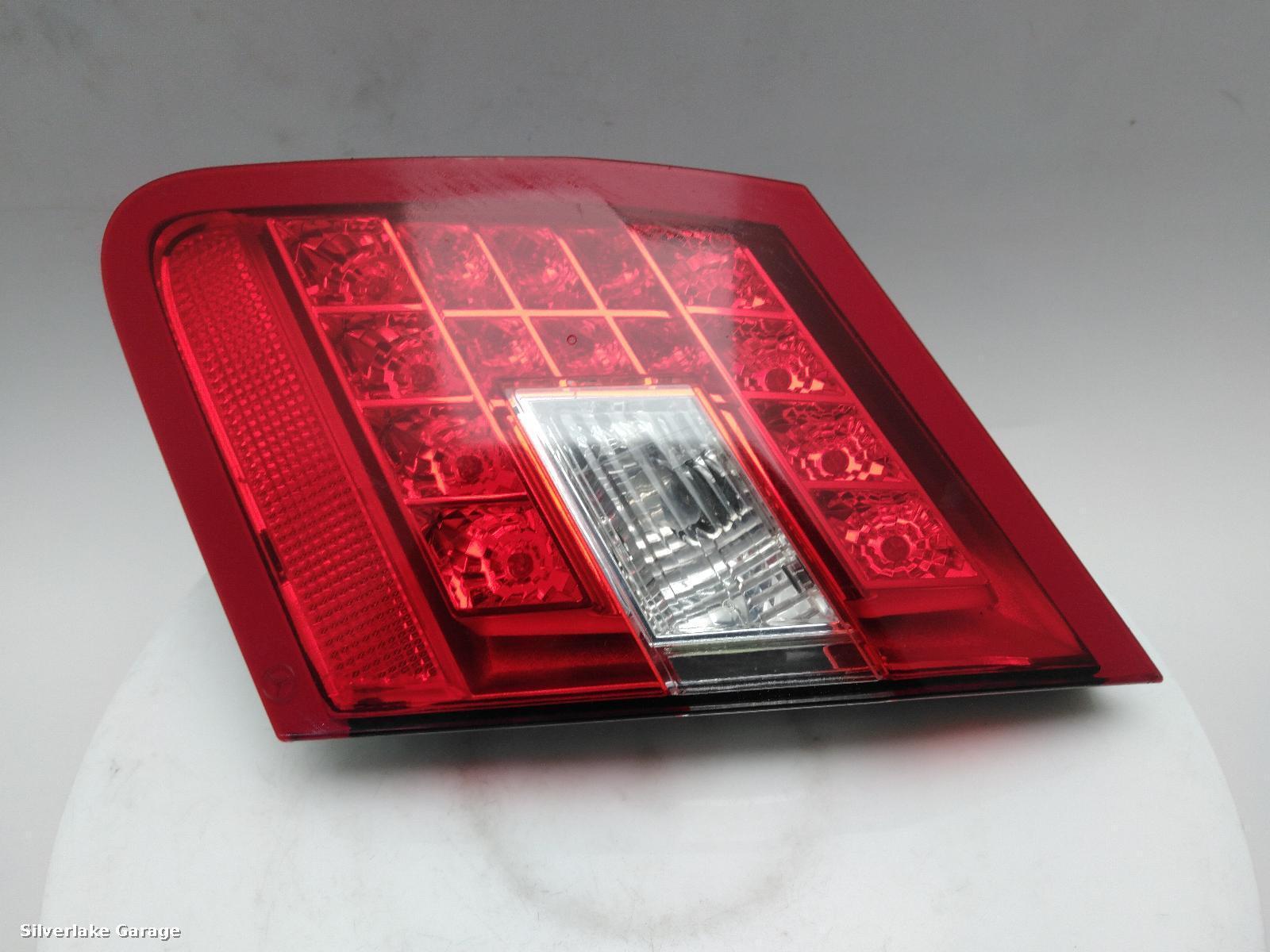 View Auto part R Taillight MERCEDES E CLASS 2011