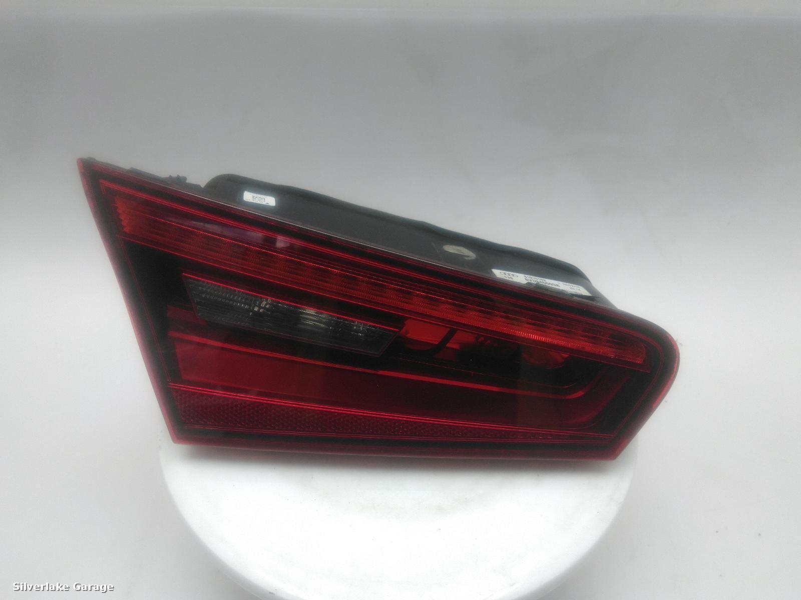 View Auto part L Taillight AUDI A3 2015