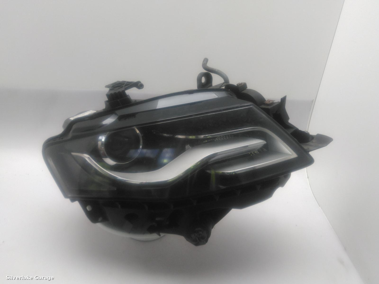 View Auto part R Headlamp AUDI A4 2009