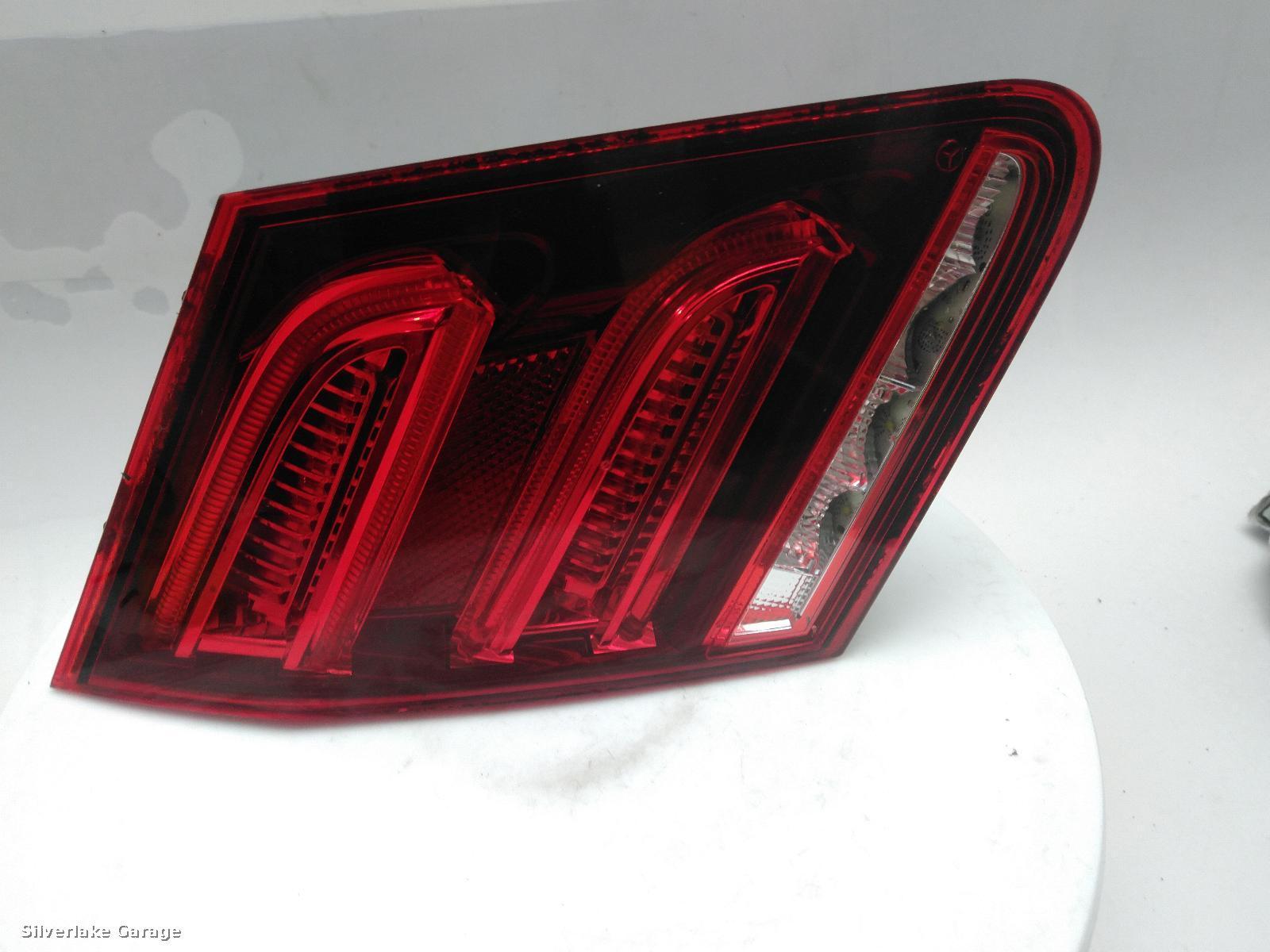 View Auto part L Taillight MERCEDES E CLASS 2014