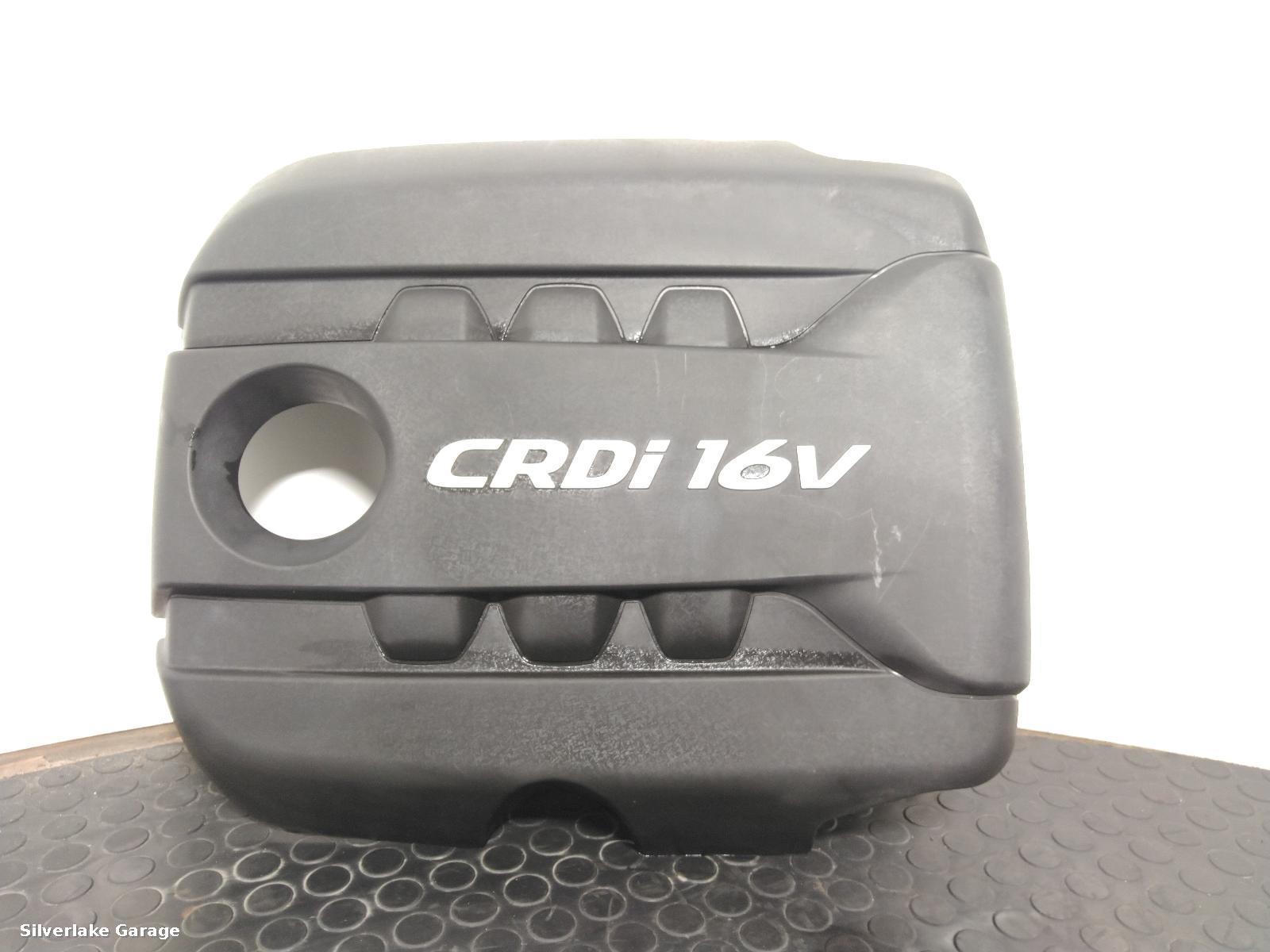 View Auto part Engine Cover HYUNDAI I40 2015