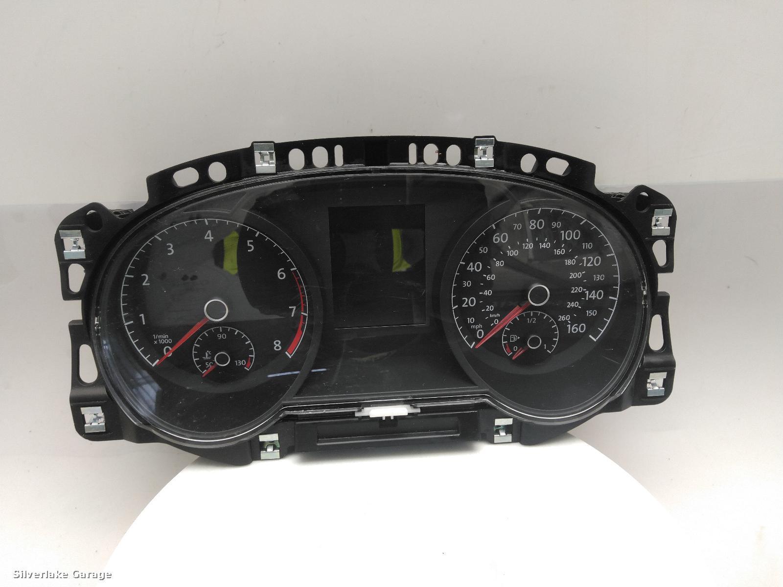 View Auto part Speedometer VOLKSWAGEN GOLF 2015