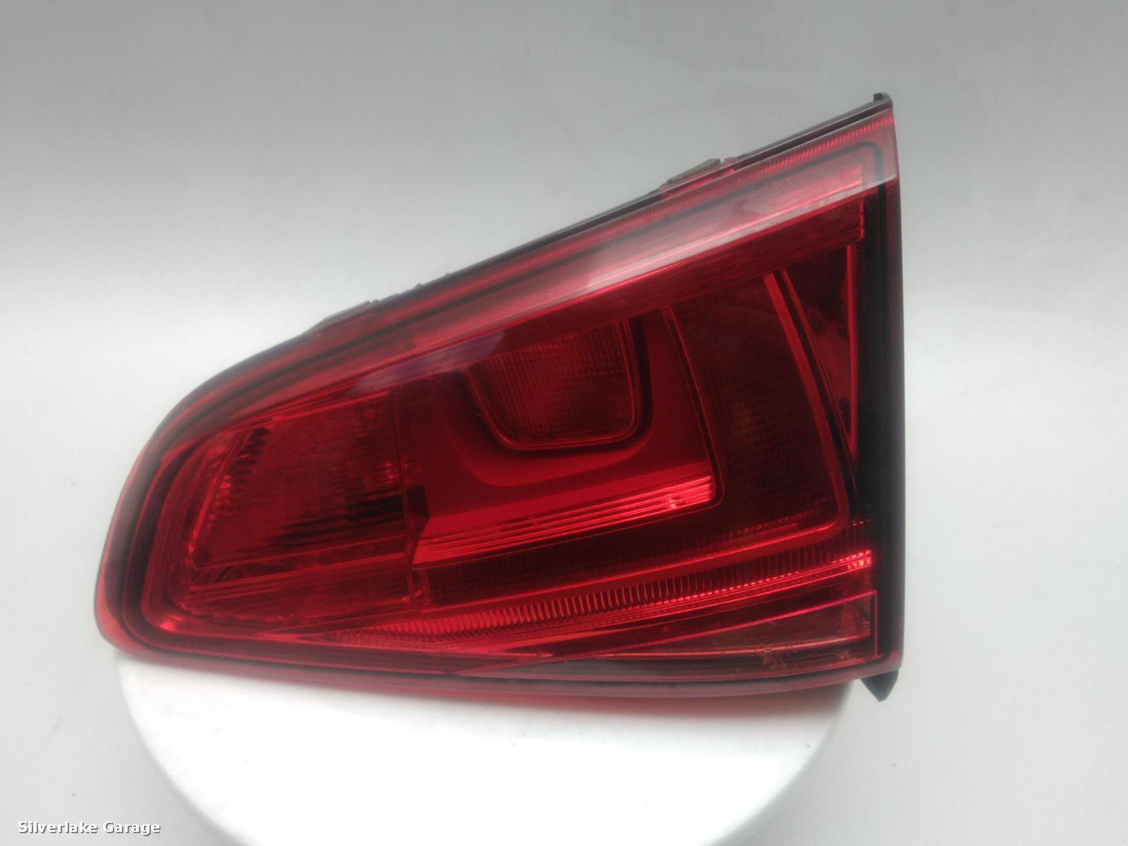 View Auto part R Taillight VOLKSWAGEN GOLF 2015