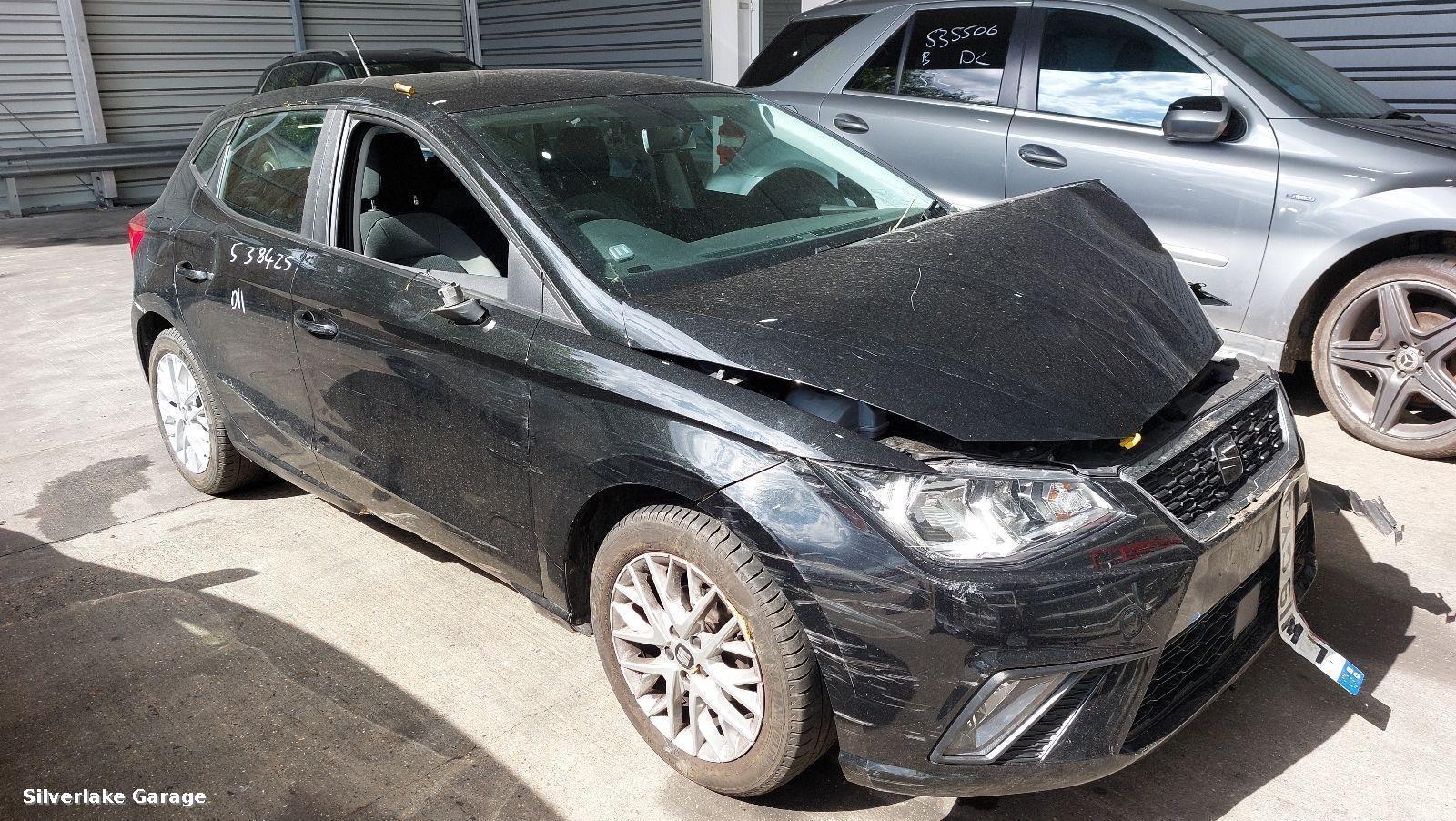 View Auto part Engine SEAT IBIZA 2019