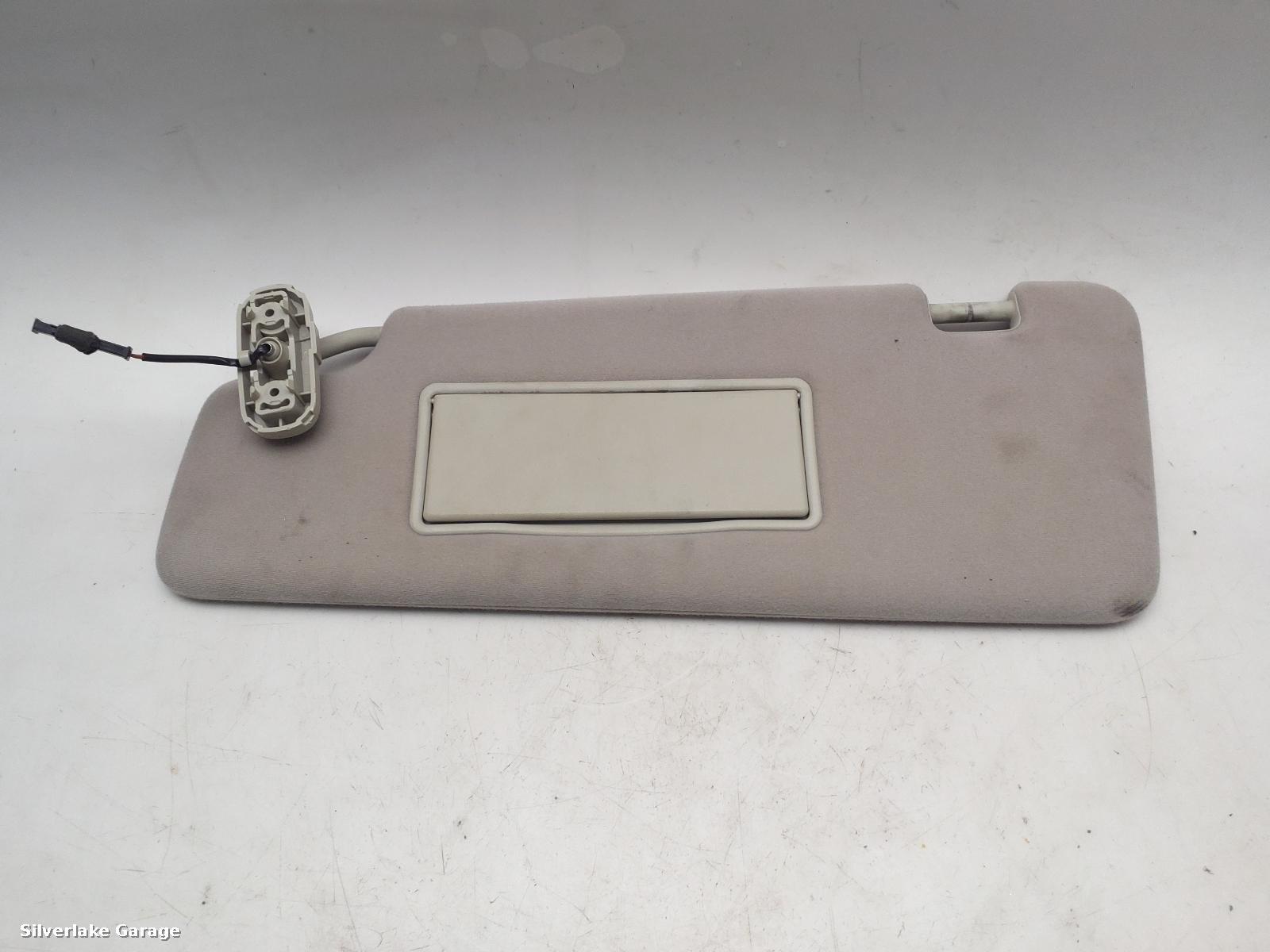View Auto part Sun visor LAND ROVER DISCOVERY 2005