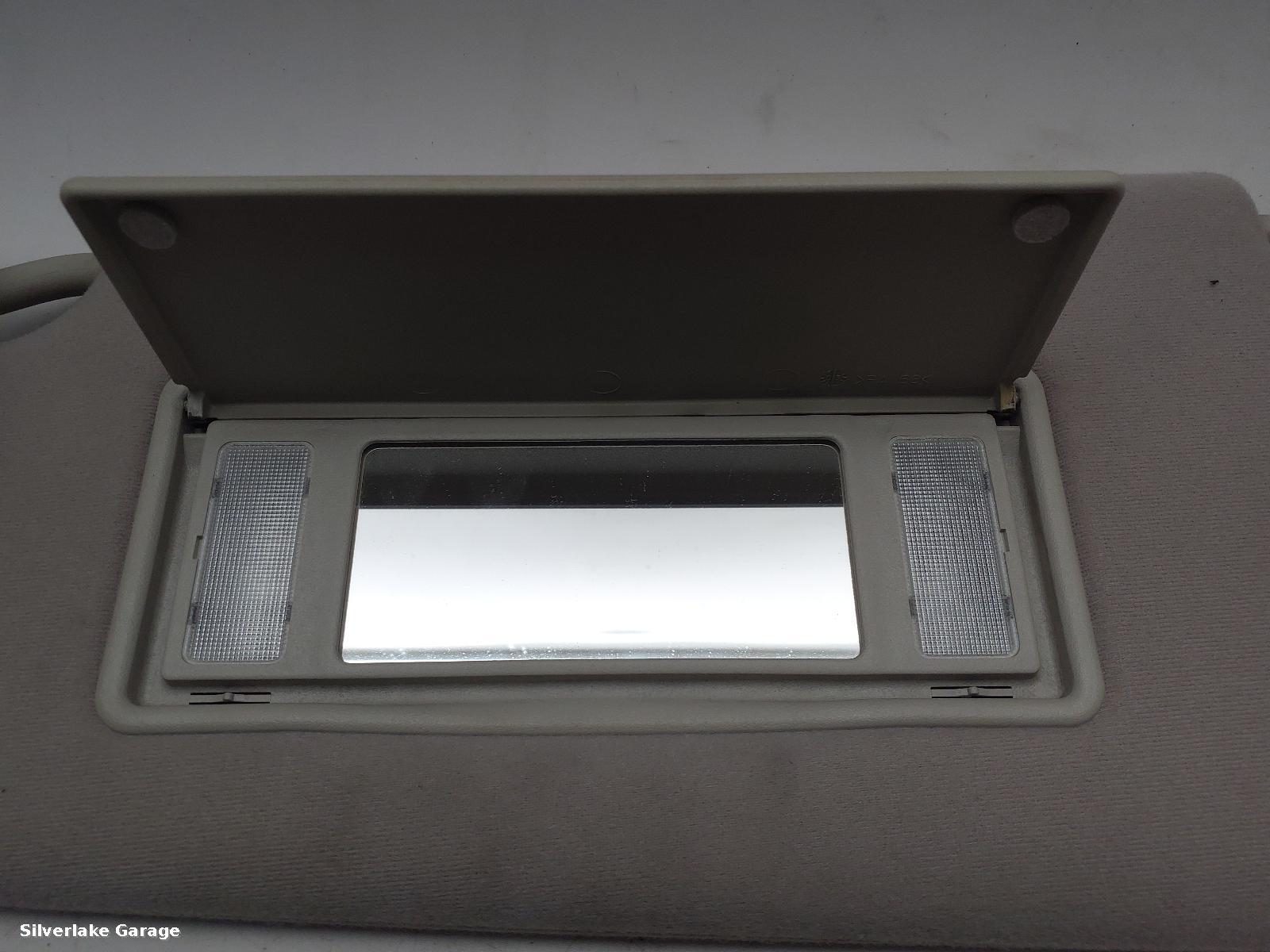 View Auto part Sun visor LAND ROVER DISCOVERY 2005