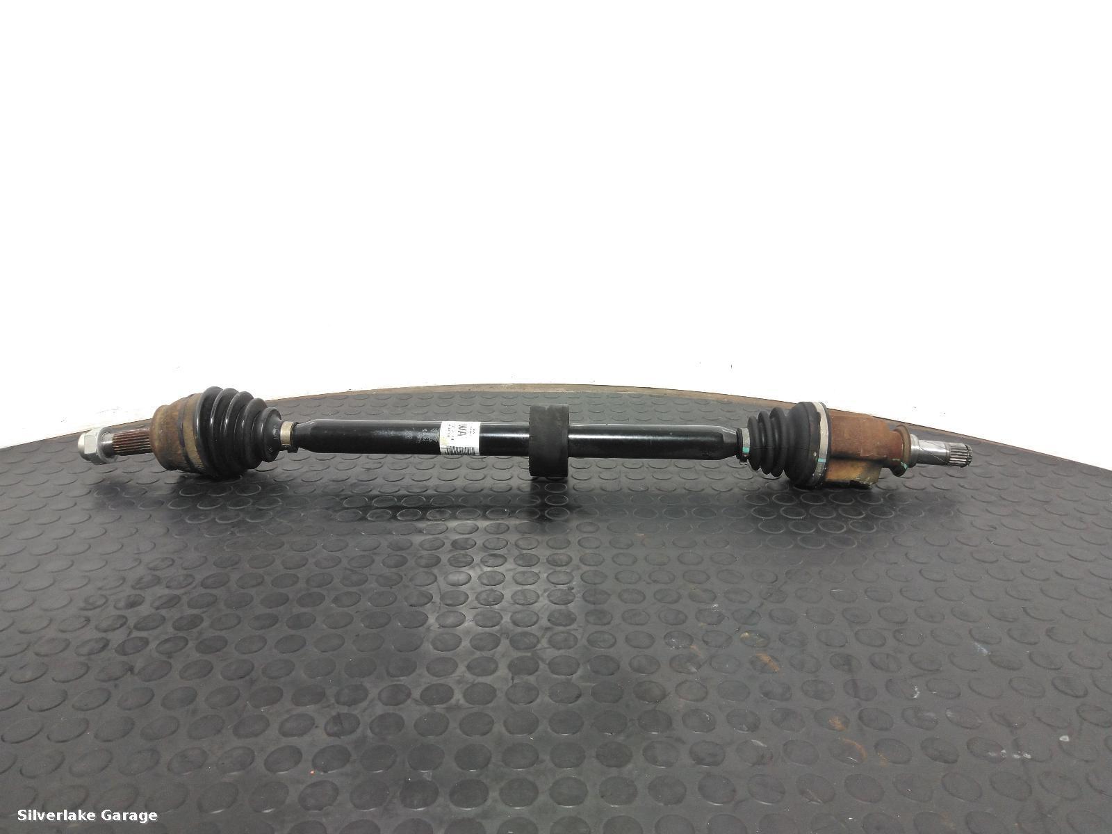 View Auto part Right Driveshaft VAUXHALL CORSA 2014