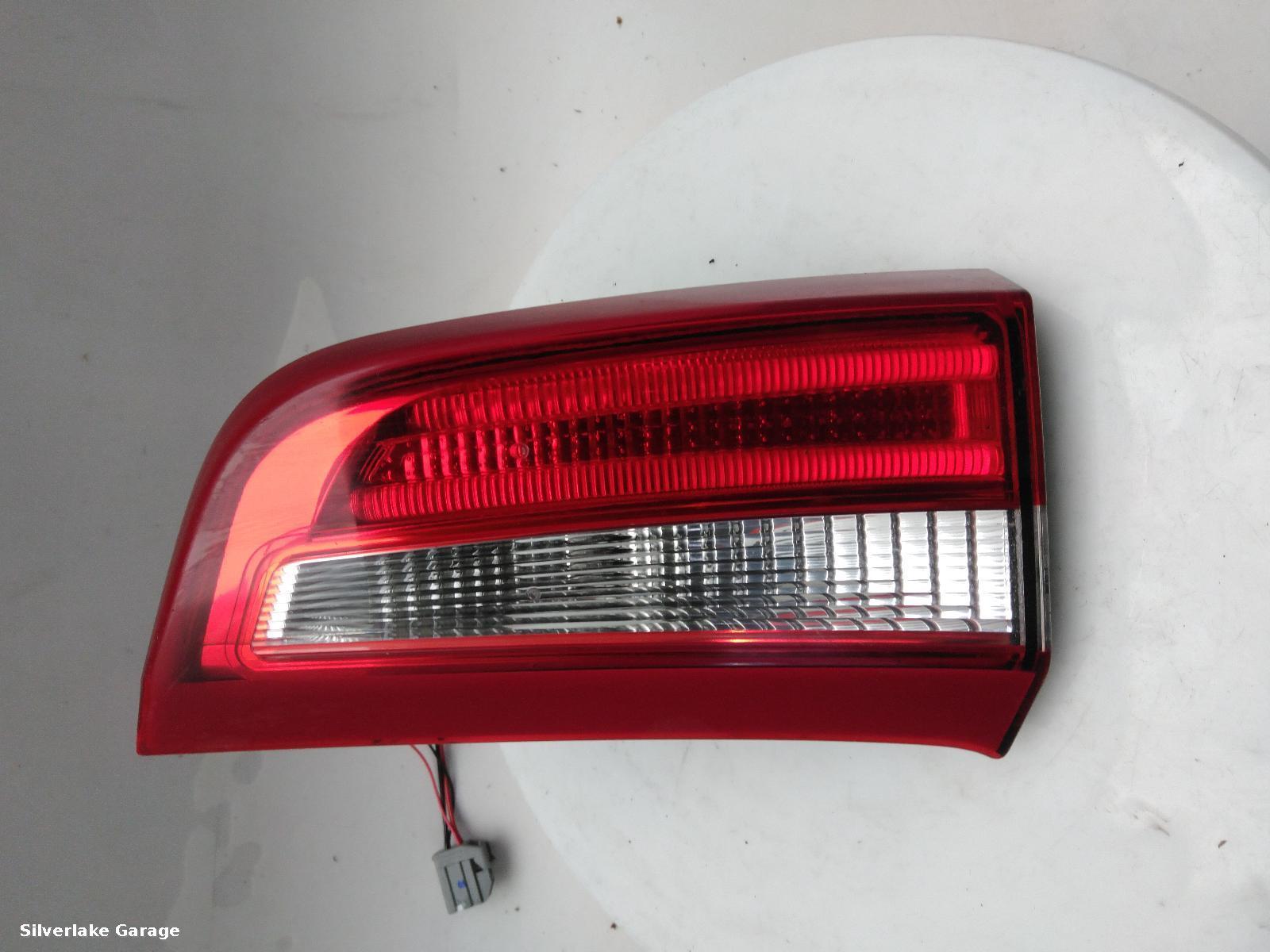 View Auto part R Taillight VOLVO S60 2016