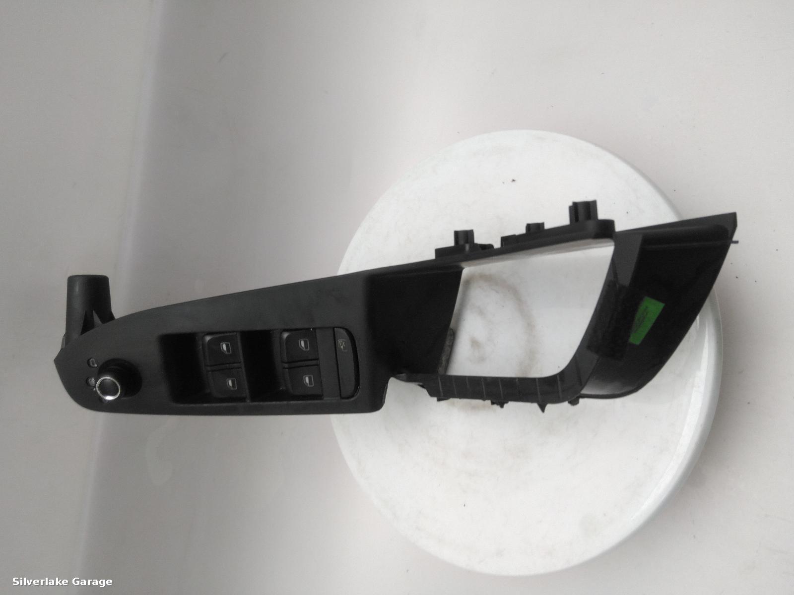 View Auto part Elect. Window Switch AUDI A5 2010