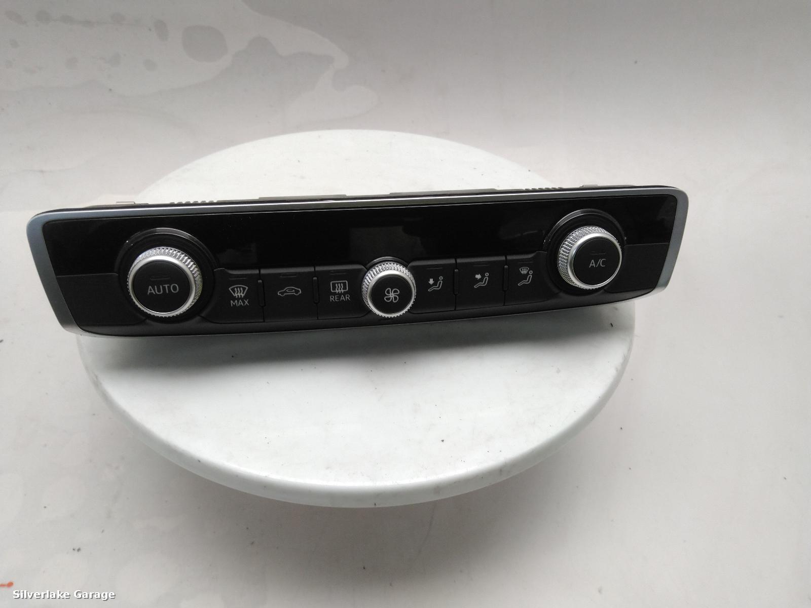View Auto part Heater/AC Controller AUDI Q3 2020