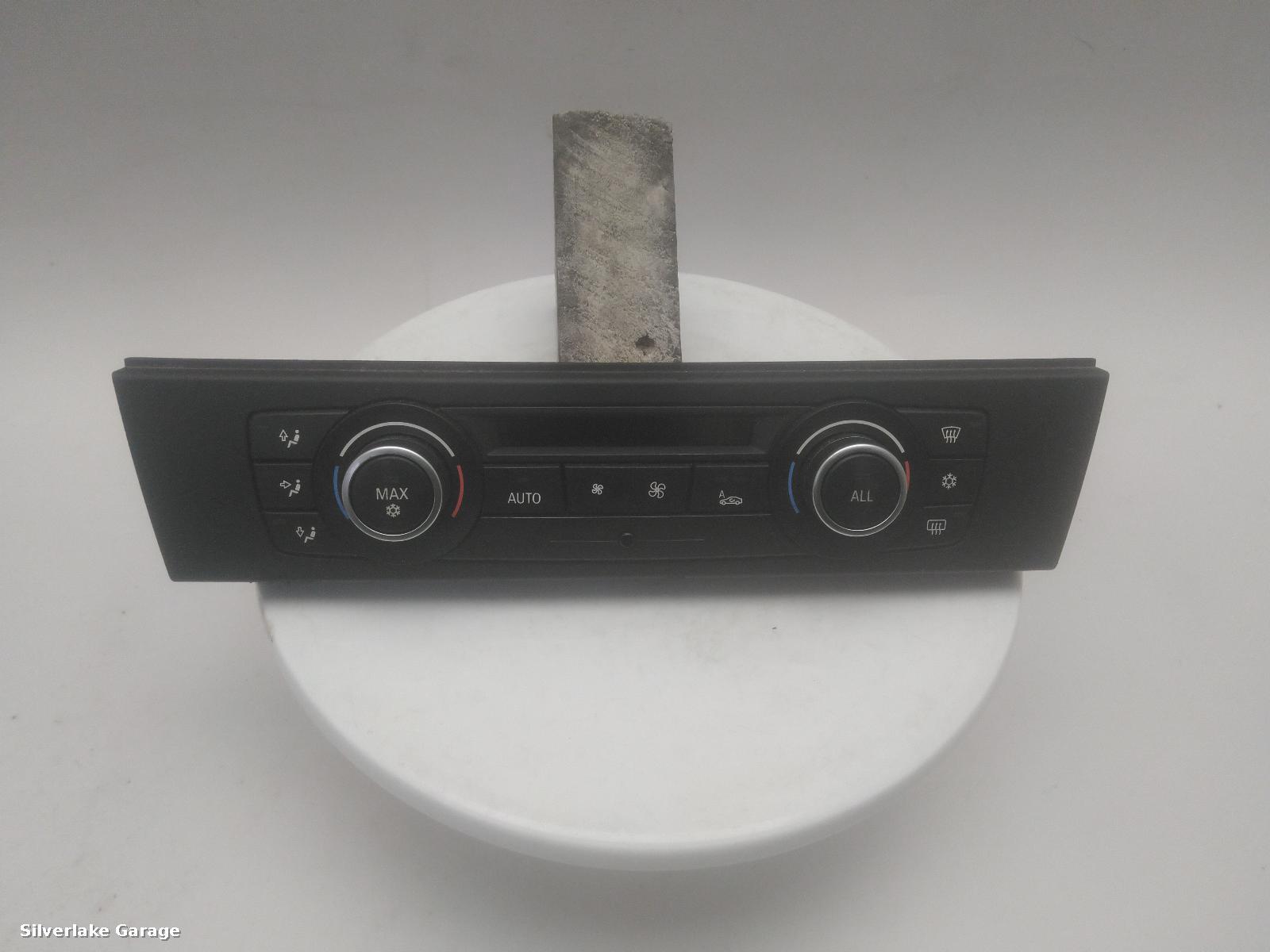 View Auto part Heater/AC Controller BMW 3 SERIES 2011