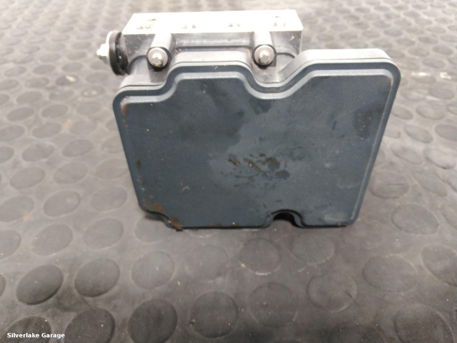 View Auto part ABS Pump/Modulator RENAULT CAPTUR 2019