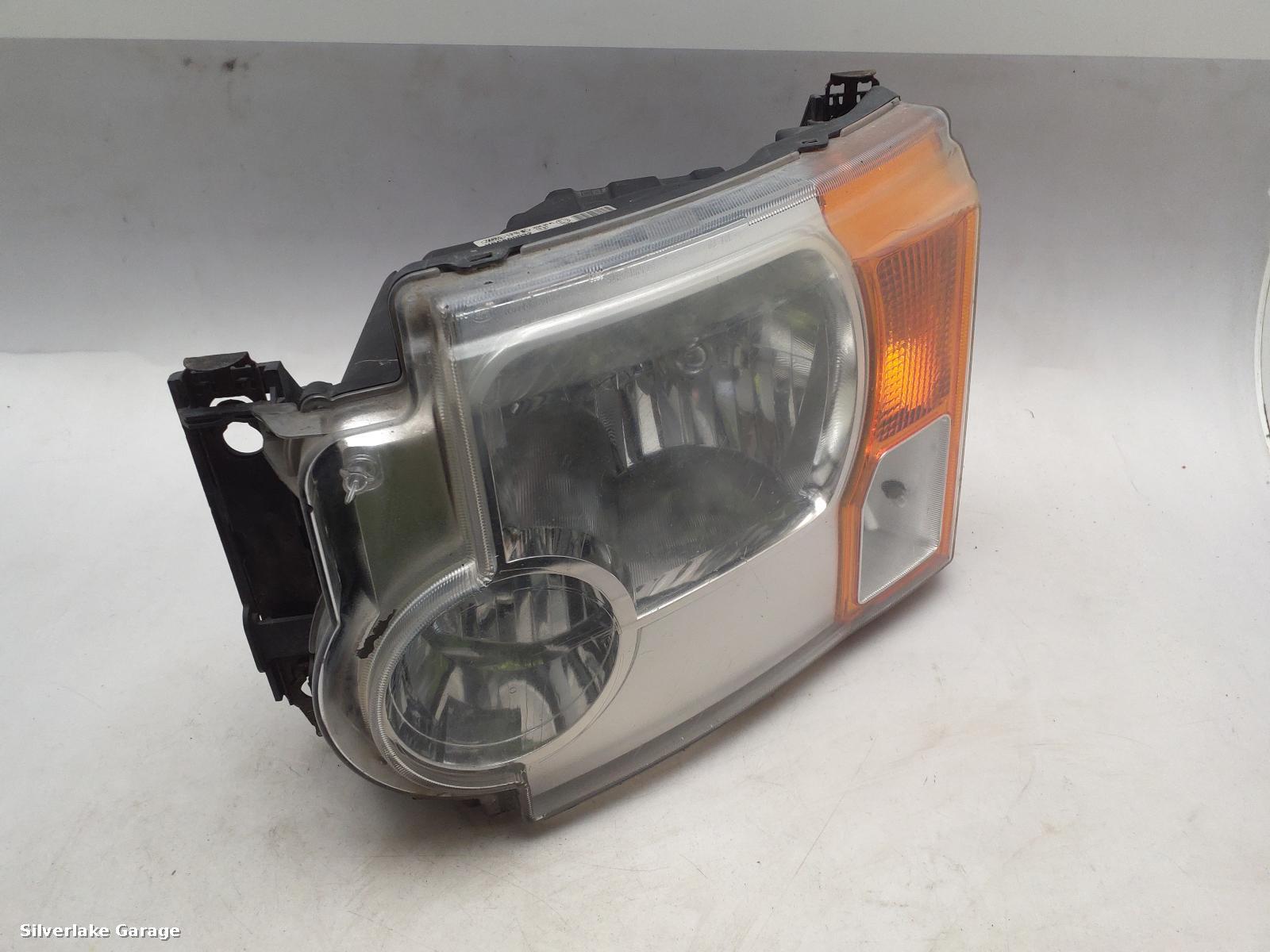 View Auto part L Headlamp LAND ROVER DISCOVERY 2006