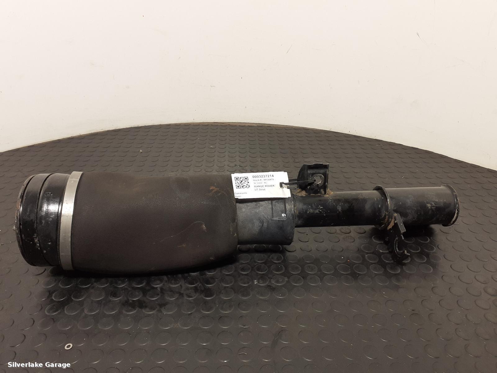 View Auto part LF Strut LAND ROVER RANGE ROVER 2002