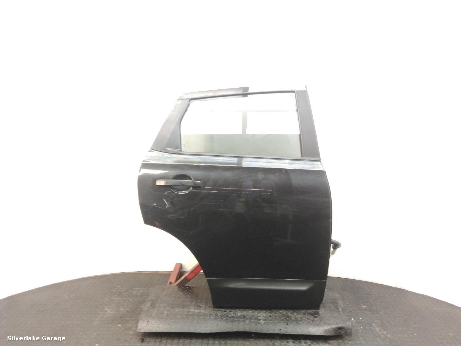 View Auto part R Rear Door NISSAN QASHQAI 2012