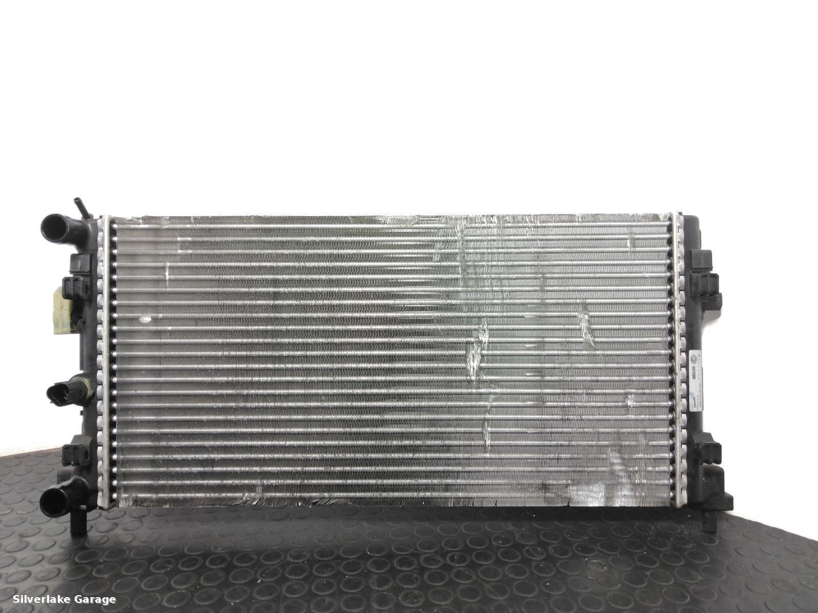 View Auto part Radiator SEAT IBIZA 2009
