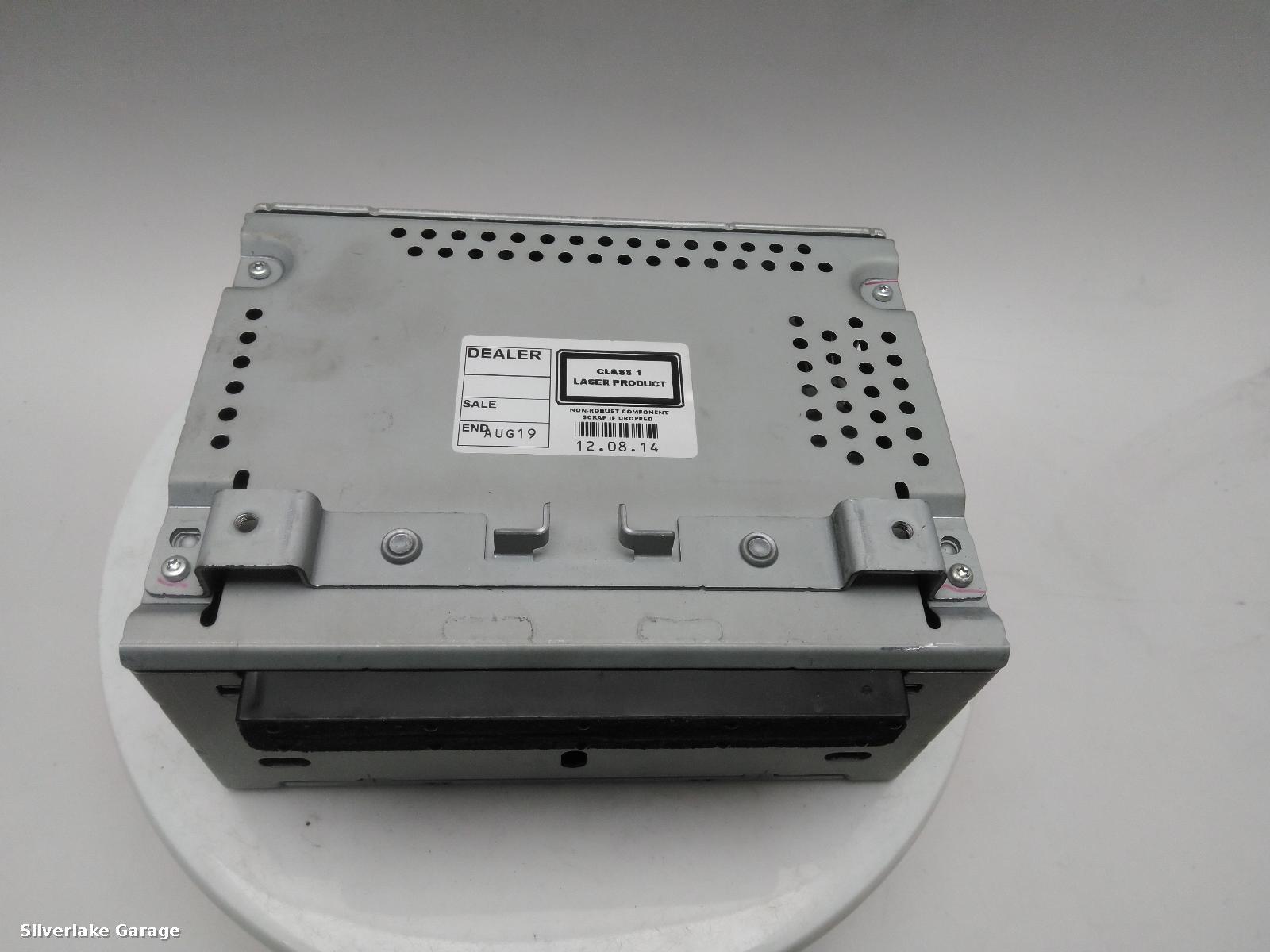 View Auto part A/V Equipment FORD FIESTA 2014