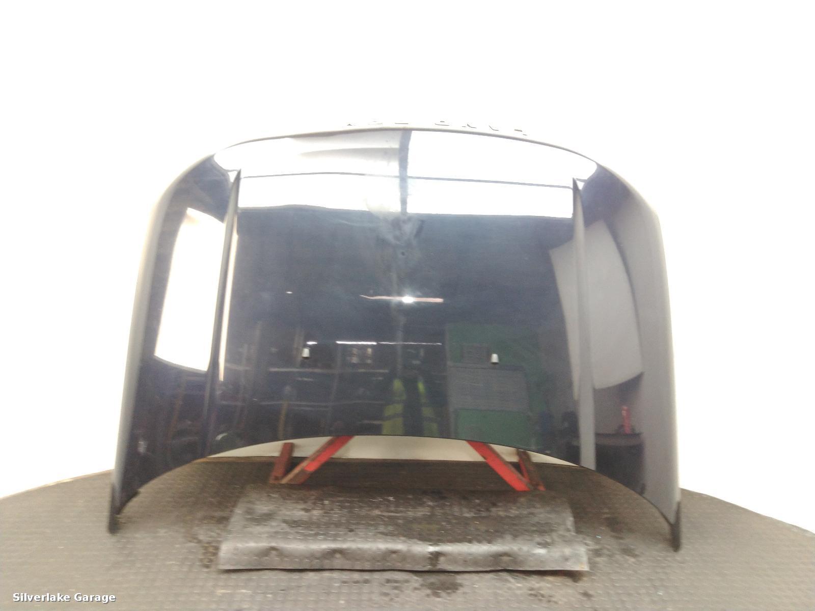 View Auto part Bonnet LAND ROVER DISCOVERY 2008
