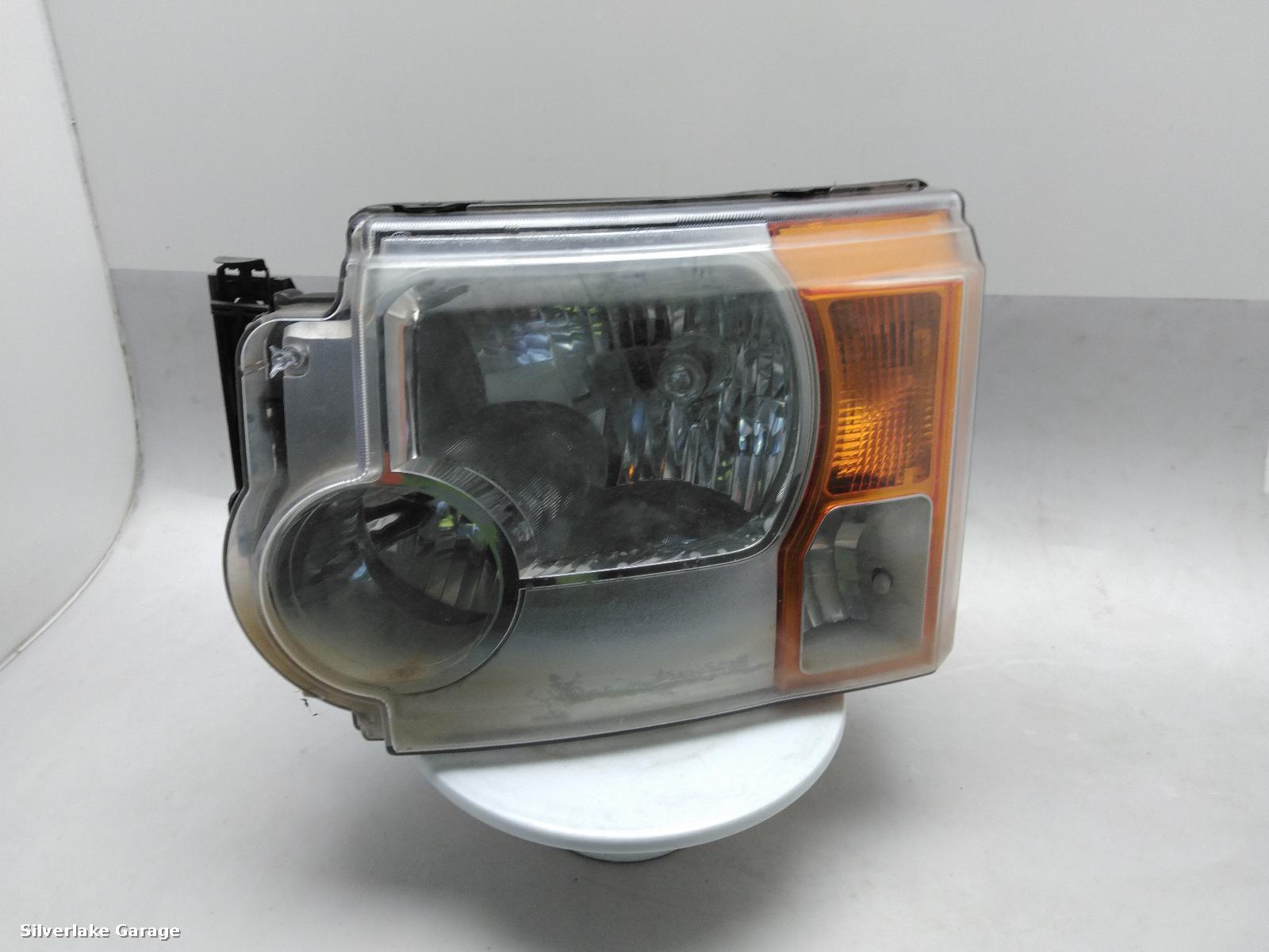 View Auto part L Headlamp LAND ROVER DISCOVERY 2008