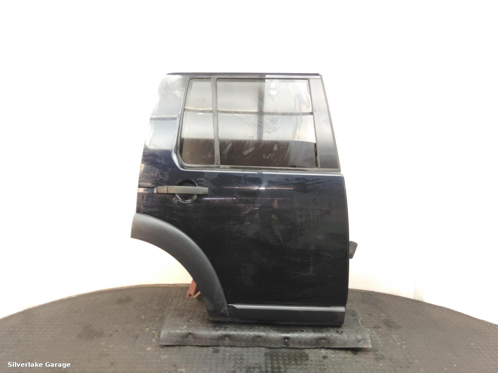 View Auto part R Rear Door LAND ROVER DISCOVERY 2008