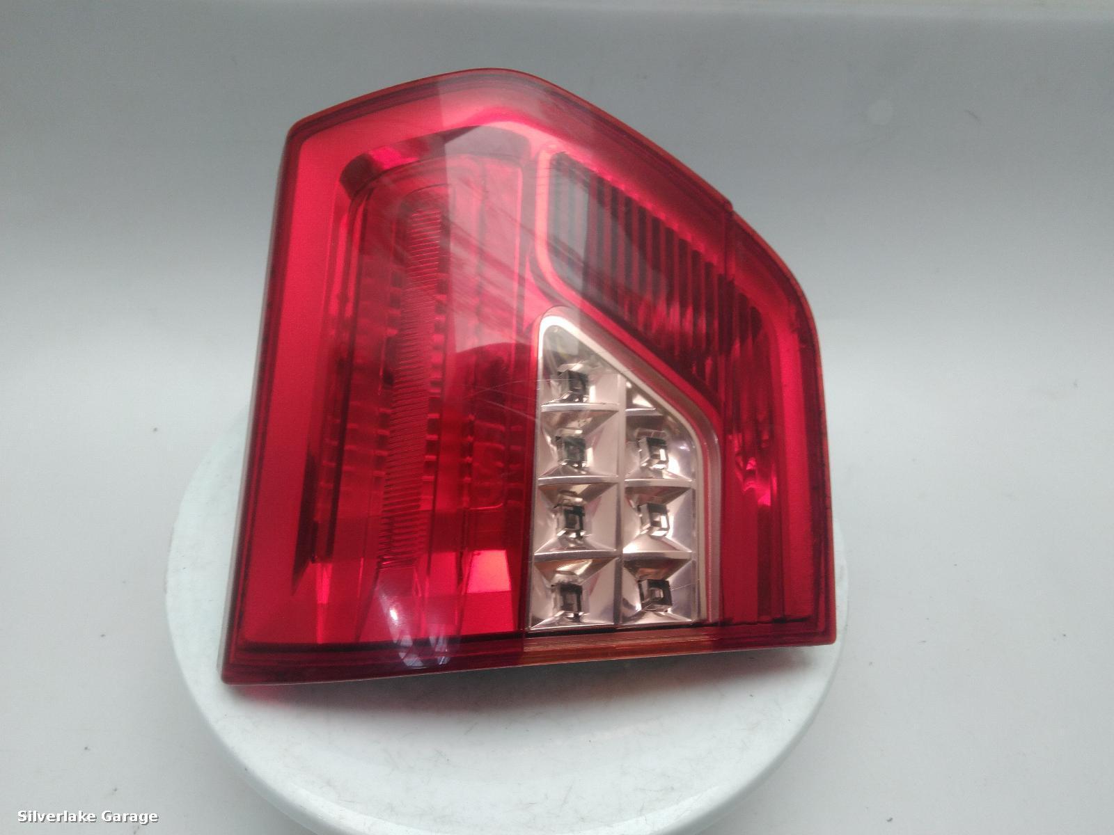 View Auto part L Taillight CITROEN C5 2008