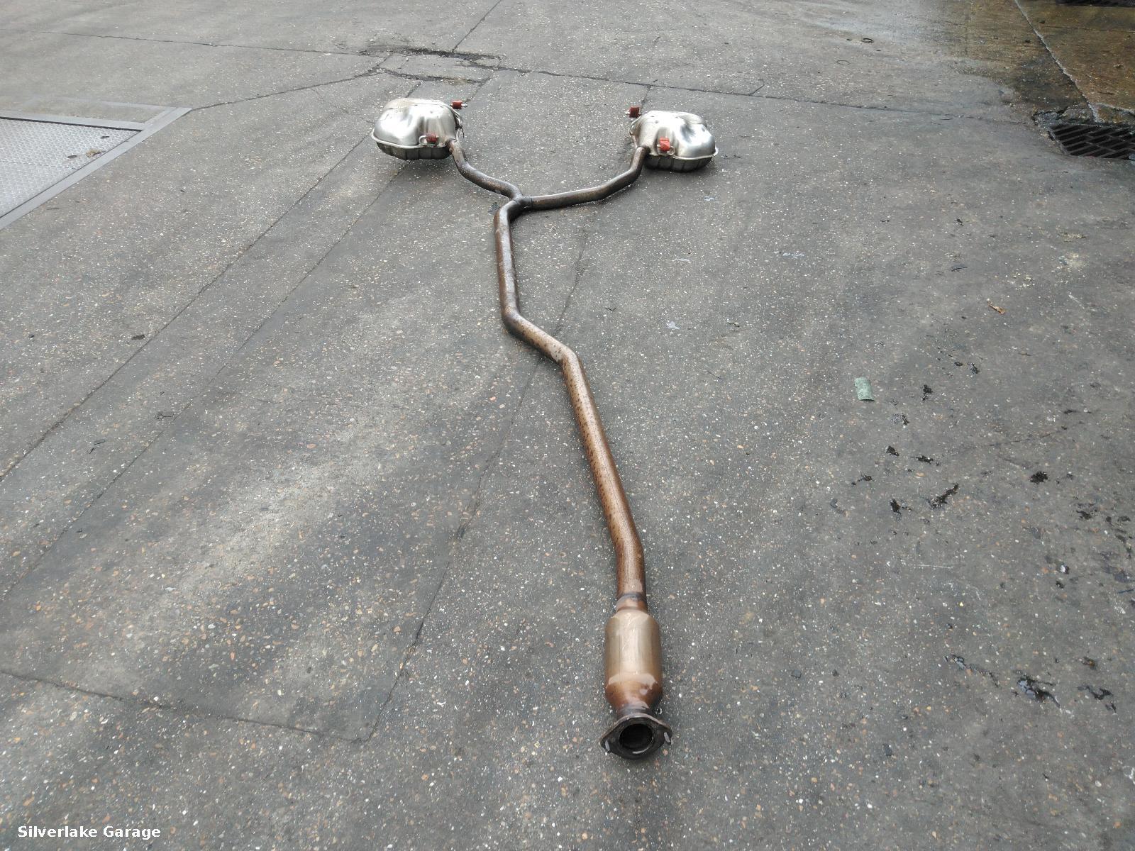 View Auto part Exhaust System FORD GALAXY 2018