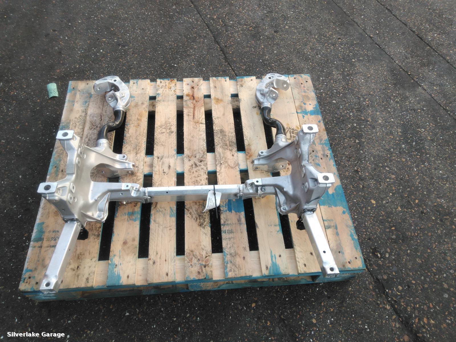 View Auto part Front Subframe PORSCHE CAYENNE 2021