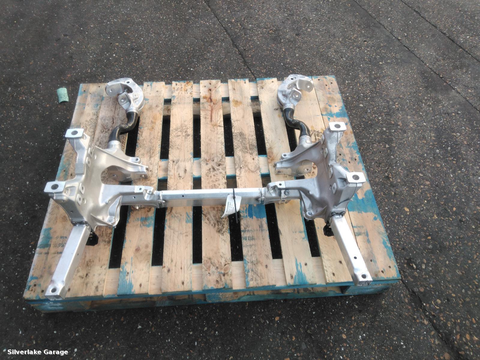 View Auto part Front Subframe PORSCHE CAYENNE 2021