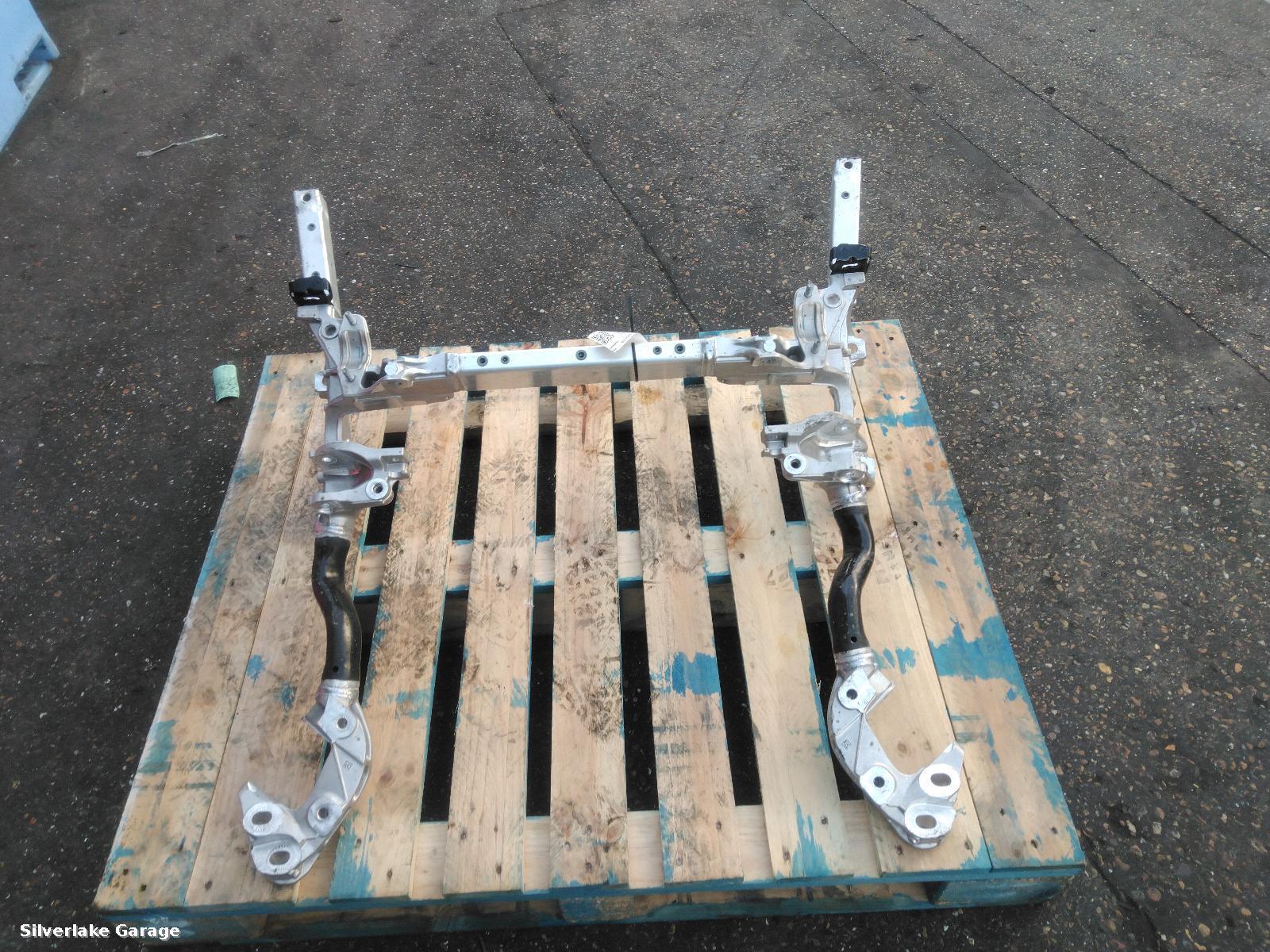 View Auto part Front Subframe PORSCHE CAYENNE 2021