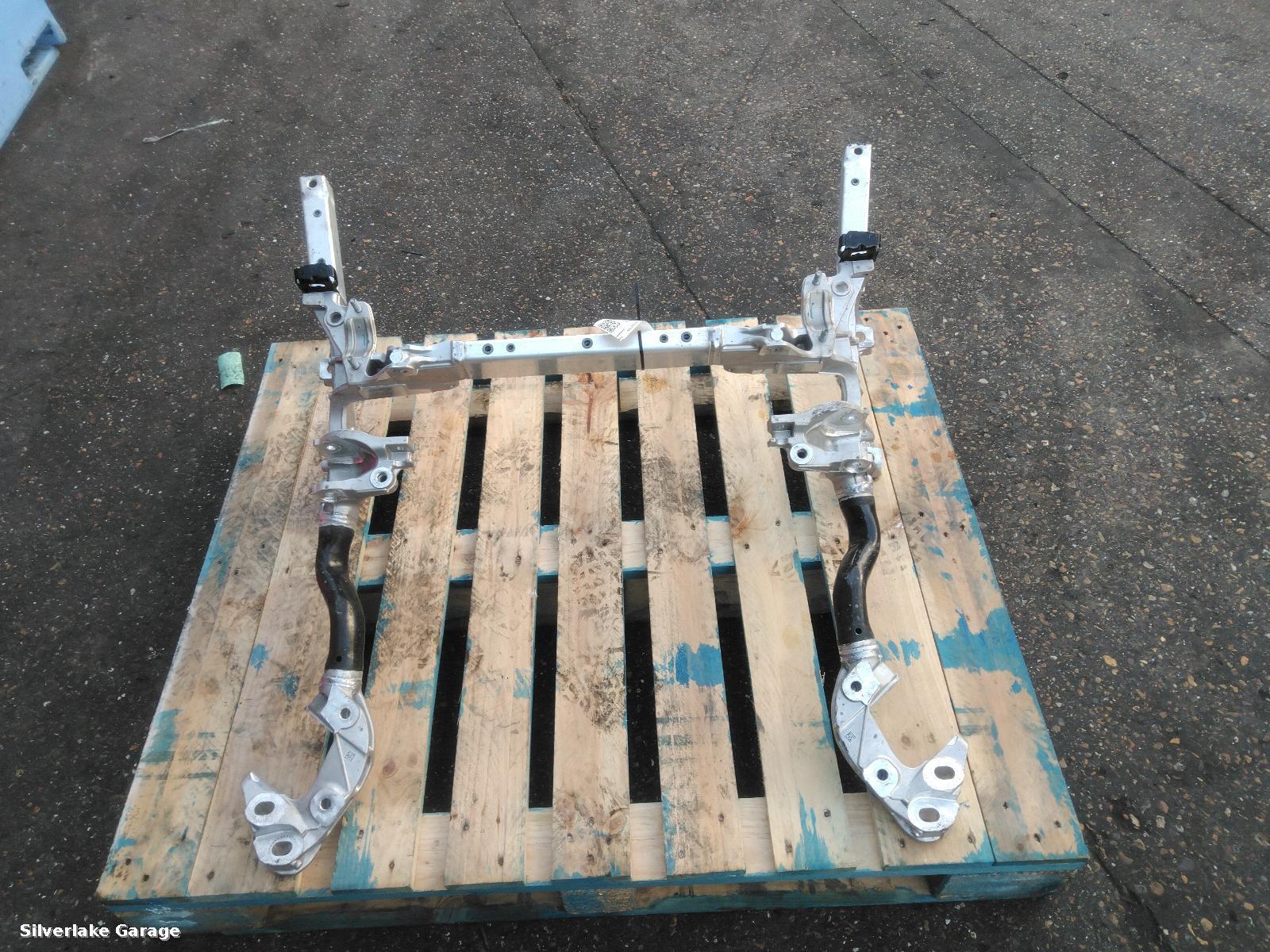 View Auto part Front Subframe PORSCHE CAYENNE 2021