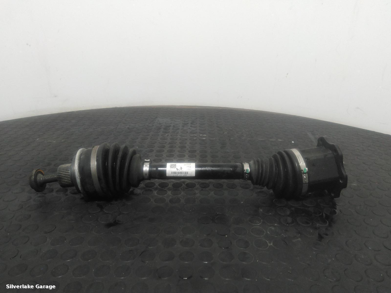 View Auto part Right Driveshaft PORSCHE CAYENNE 2021