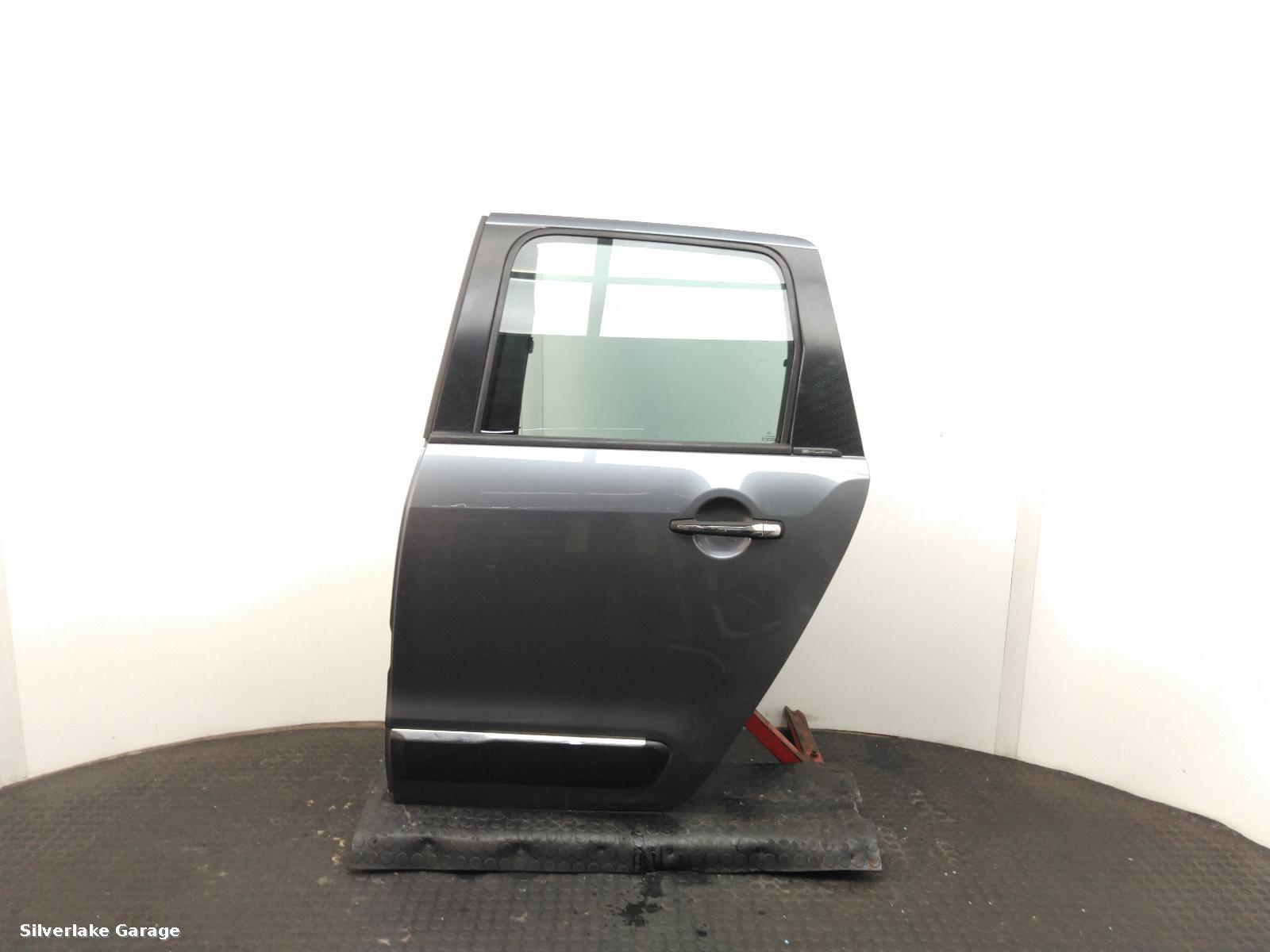View Auto part L Rear Door CITROEN C3 PICASSO 2011