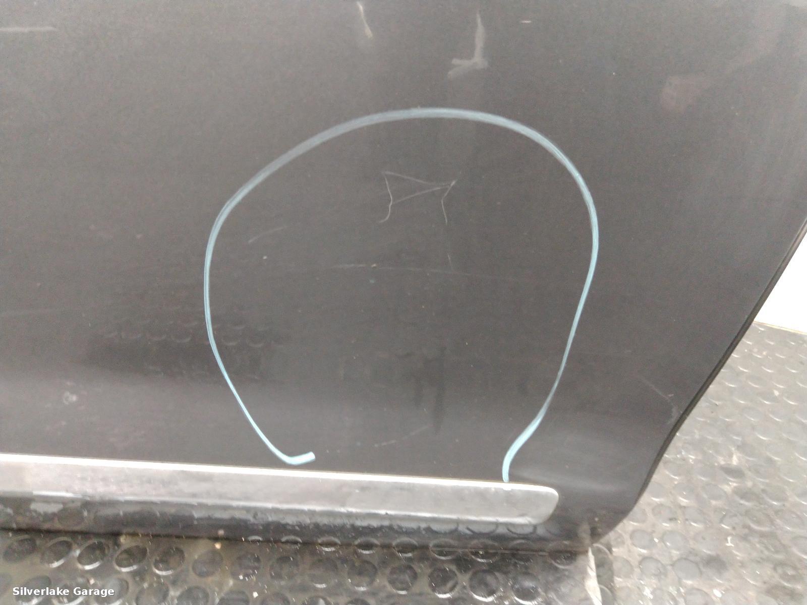 View Auto part R Front Door CITROEN C5 2008