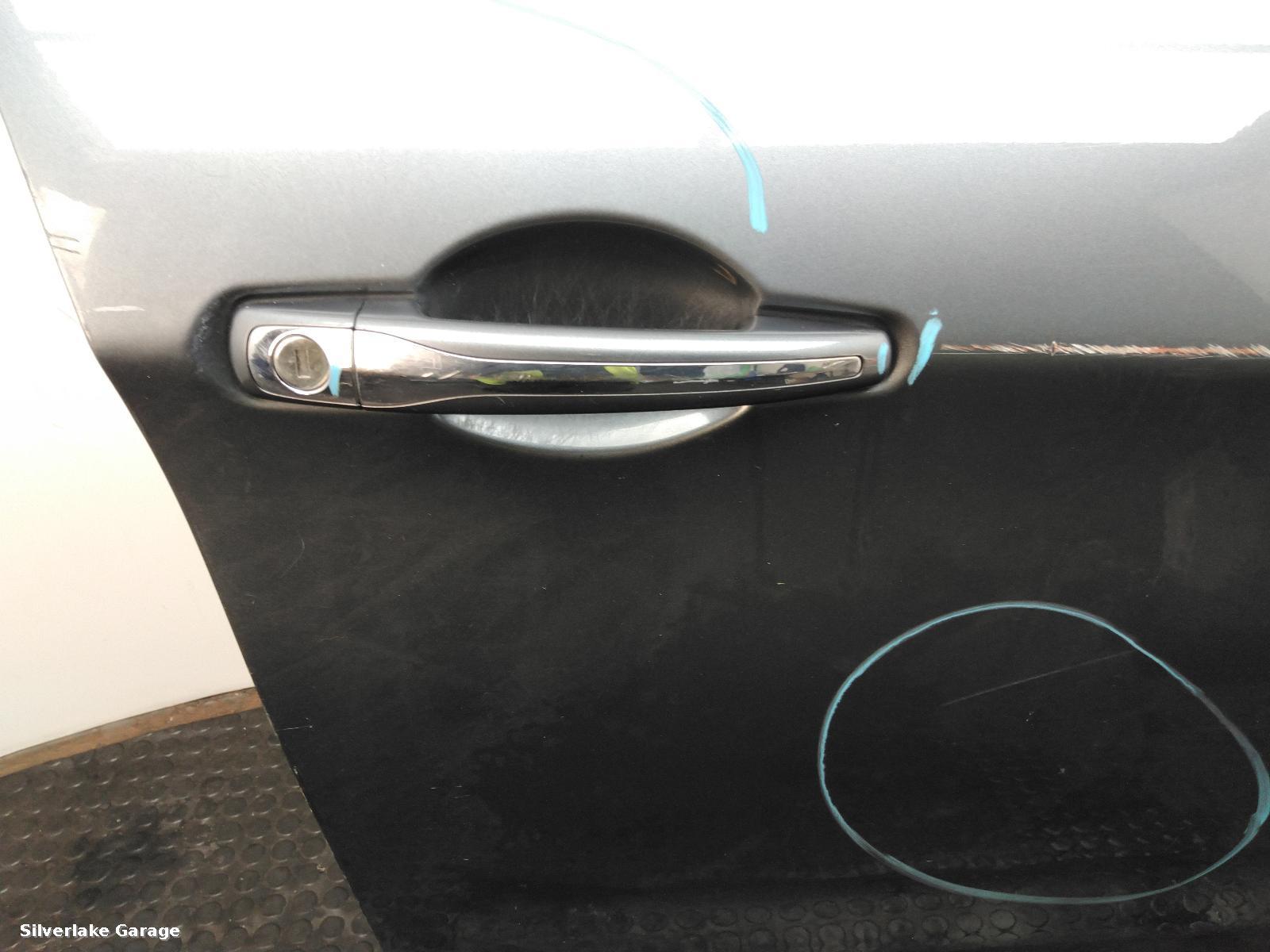 View Auto part R Front Door CITROEN C5 2008