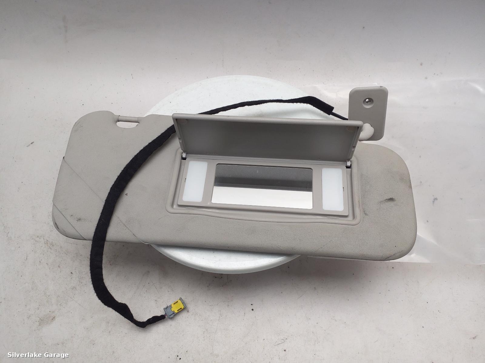 View Auto part Sun visor CITROEN C5 2008
