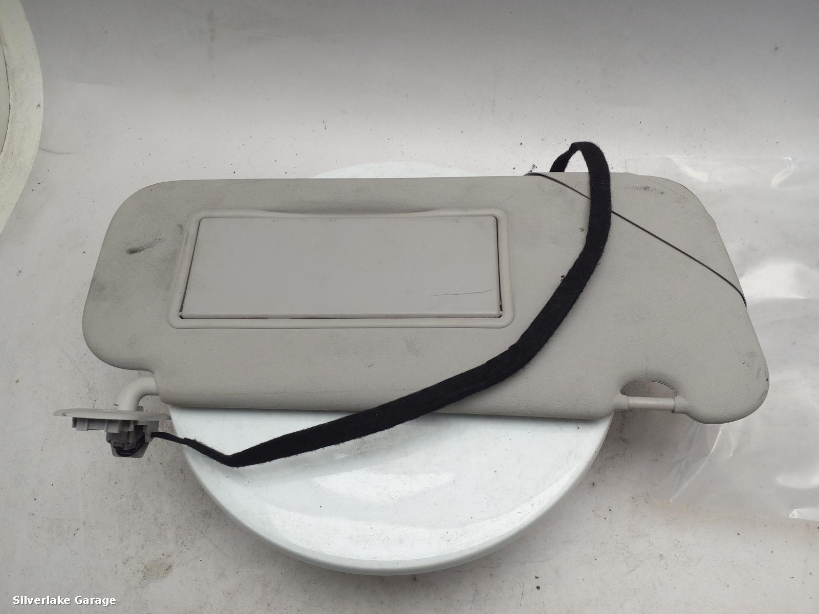 View Auto part Sun visor CITROEN C5 2008
