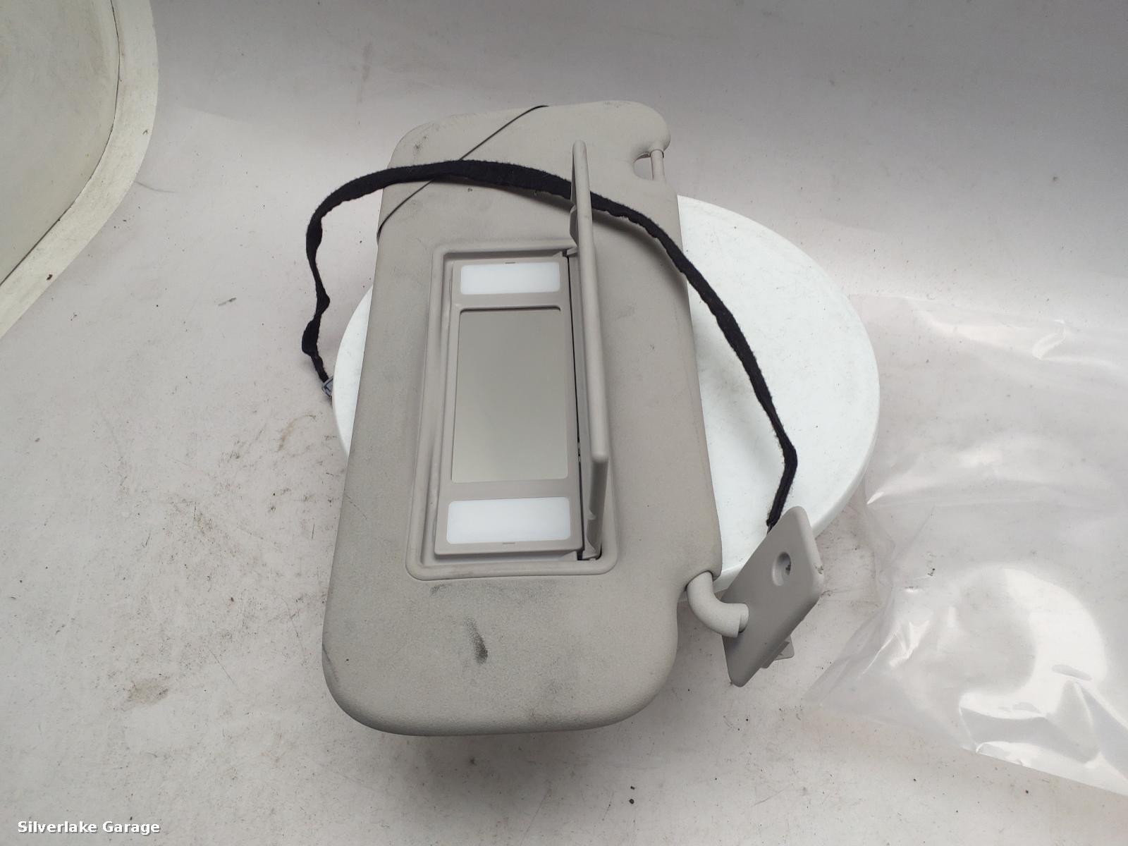 View Auto part Sun visor CITROEN C5 2008