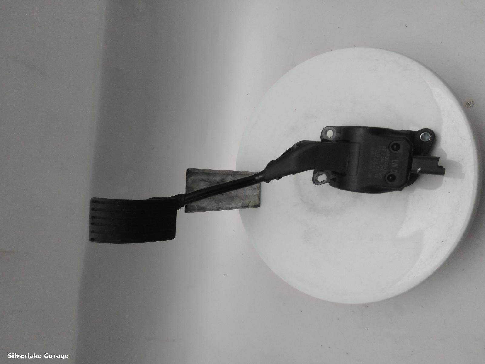 View Auto part Pedal Potentiometer CITROEN C5 2008