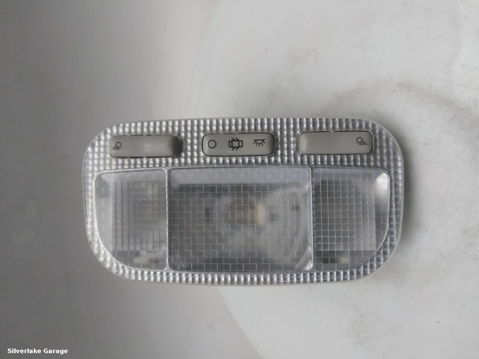 View Auto part Courtesy Light CITROEN C5 2008