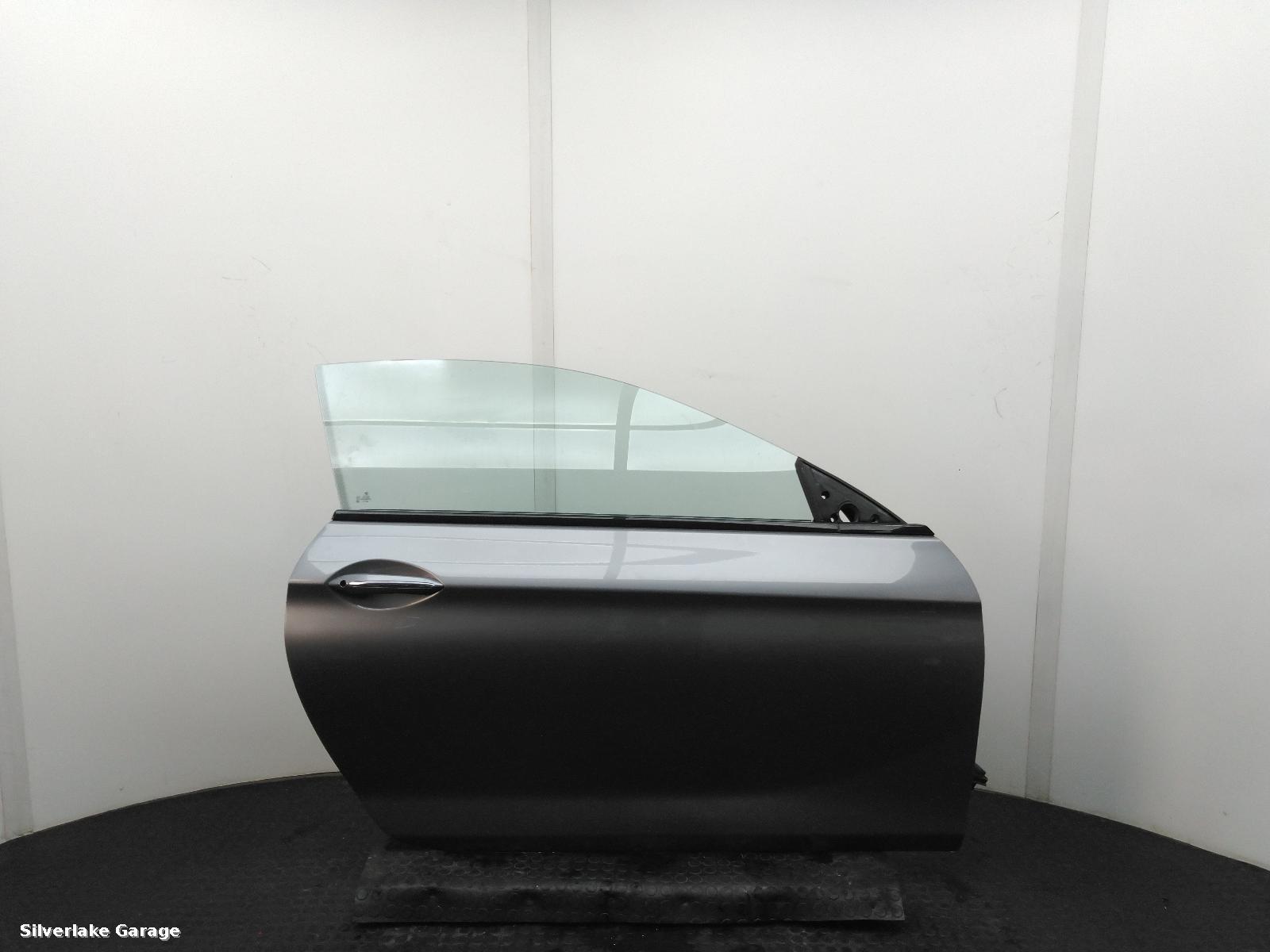 View Auto part R Front Door BMW 6 SERIES 2013